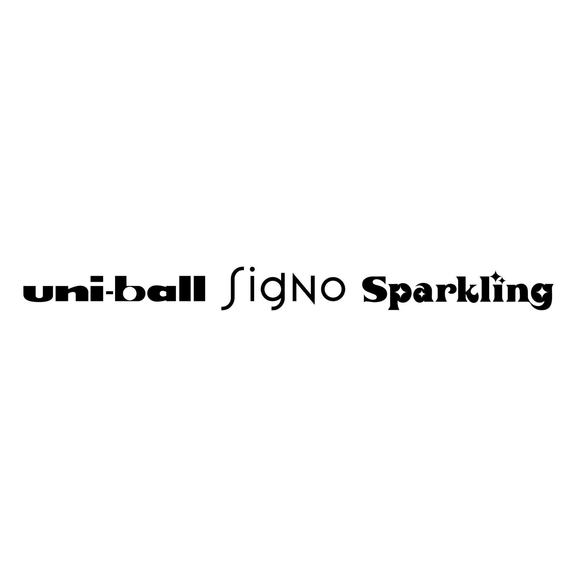 Lápices Gel Uniball Signo-120 x8 Colores Brillantes-10