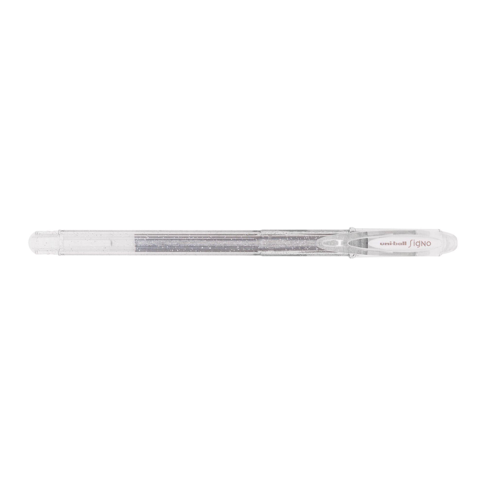 Lápices Gel Uniball Signo-120 x8 Colores Brillantes-3