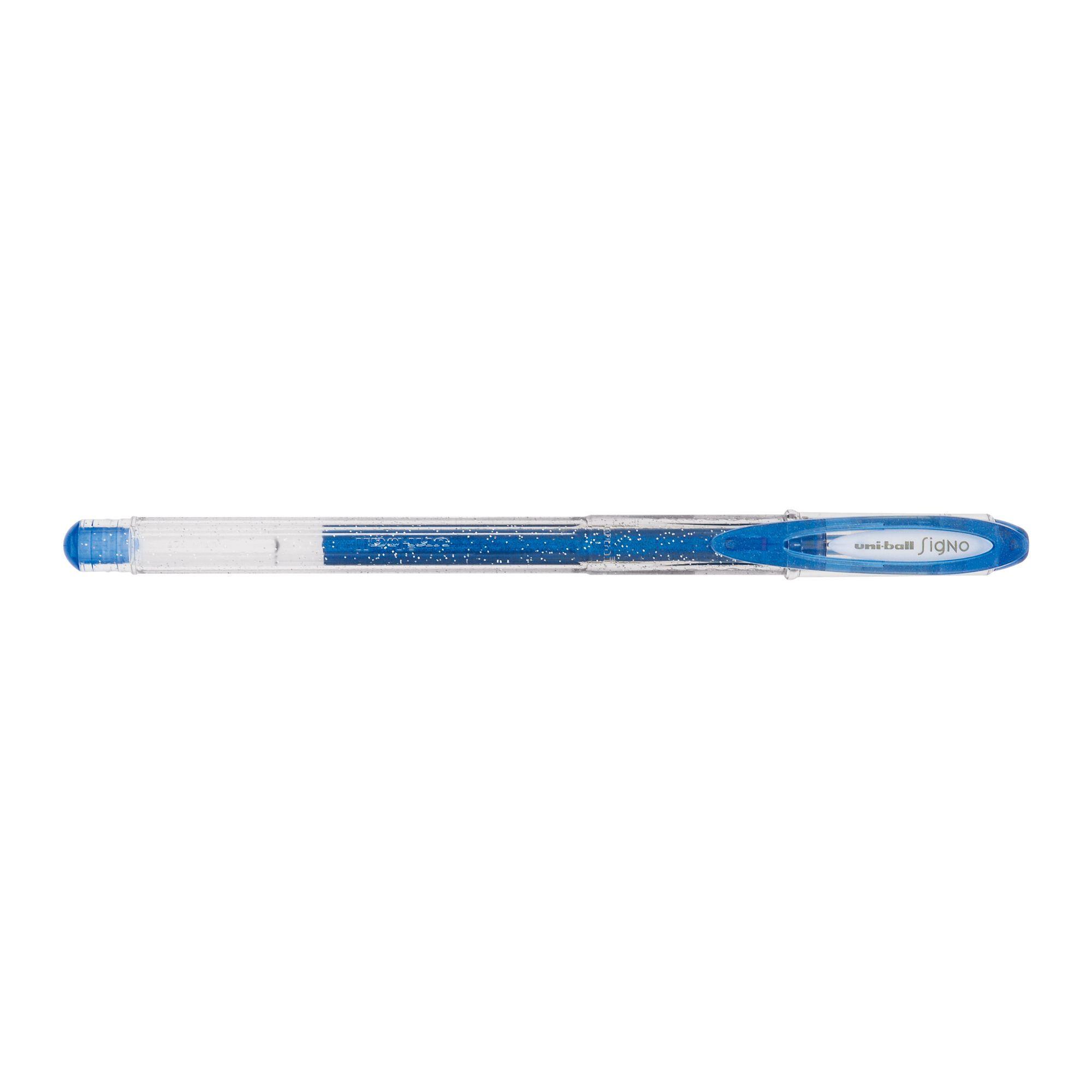Lápices Gel Uniball Signo-120 x8 Colores Brillantes-4