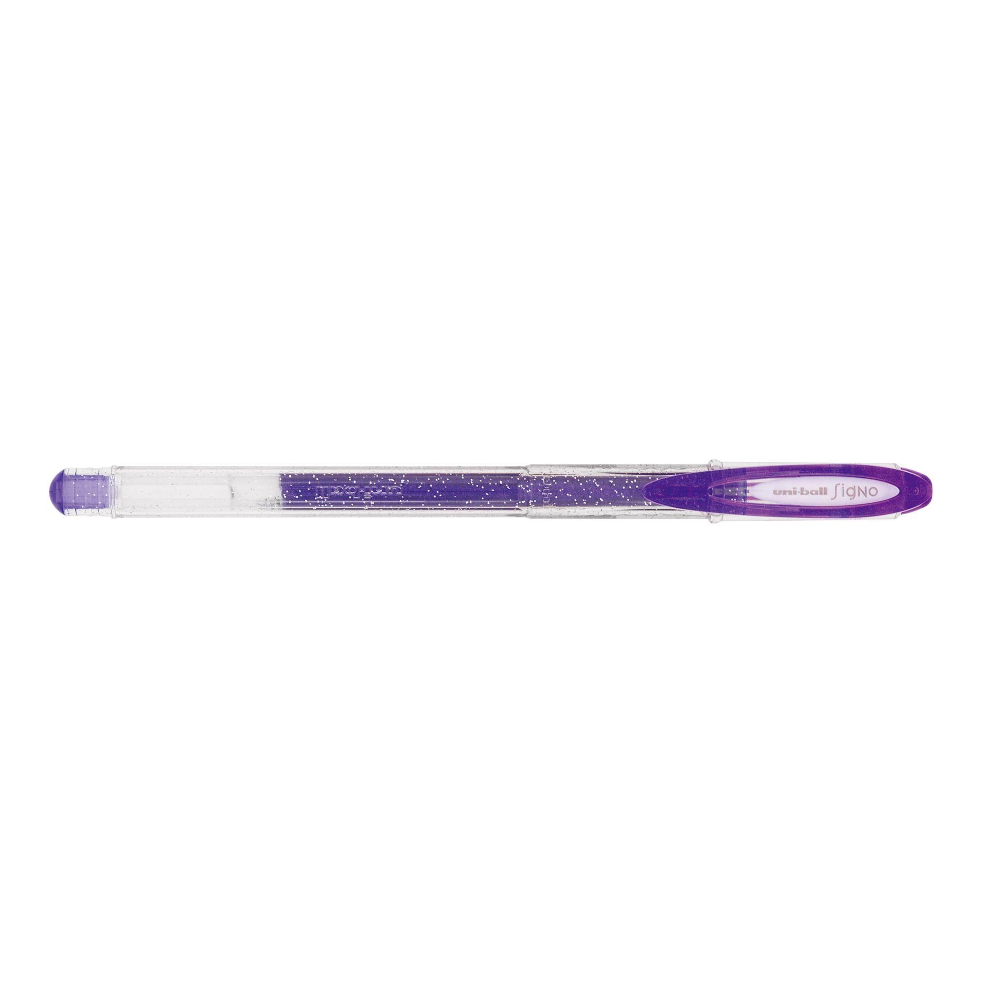 Lápices Gel Uniball Signo-120 x8 Colores Brillantes-8
