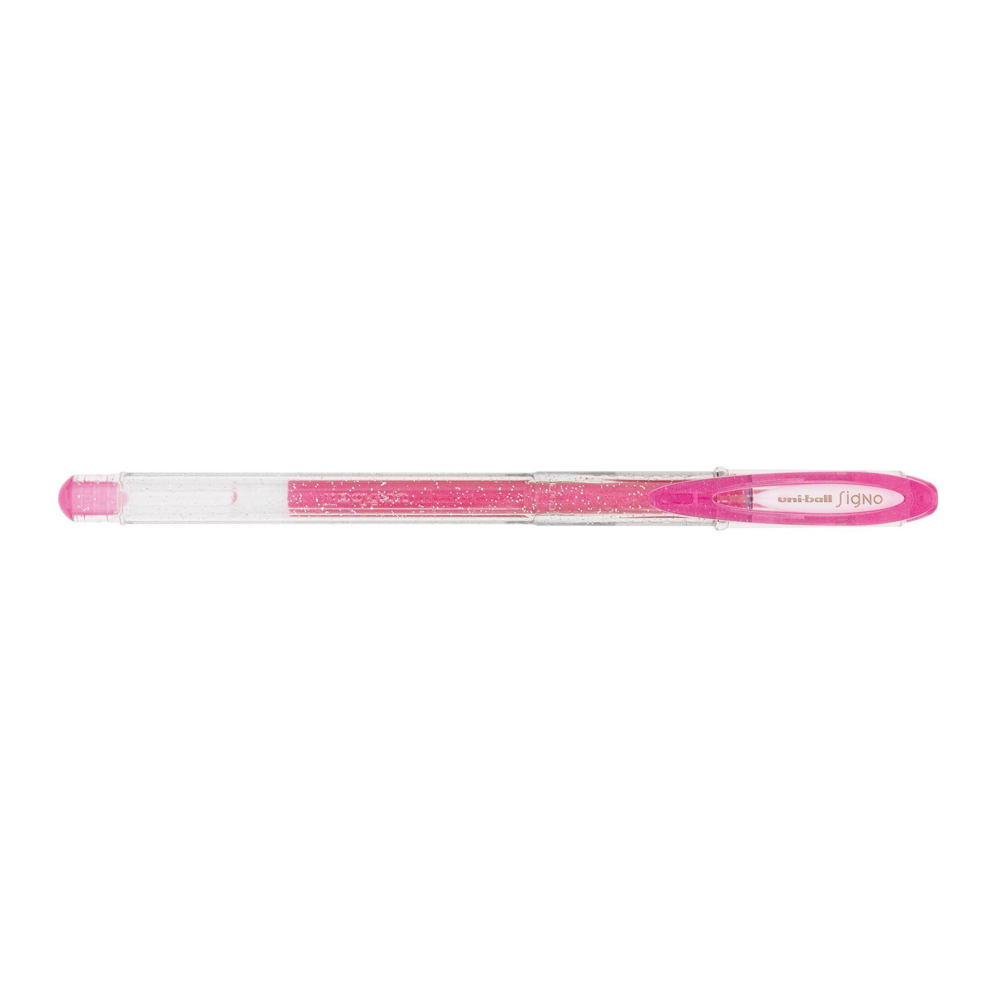 Lápices Gel Uniball Signo-120 x8 Colores Brillantes-9
