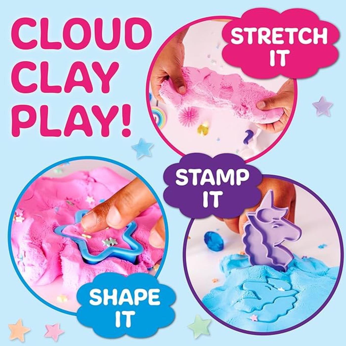 Kit Desarrollo Sensorial Niños Creativity for Kids Unicornio-2