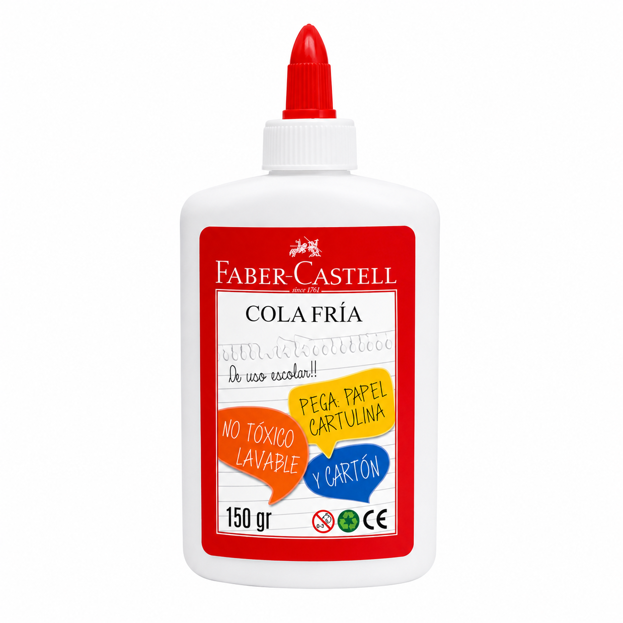 Cola Fría Faber-Castell 150g-0