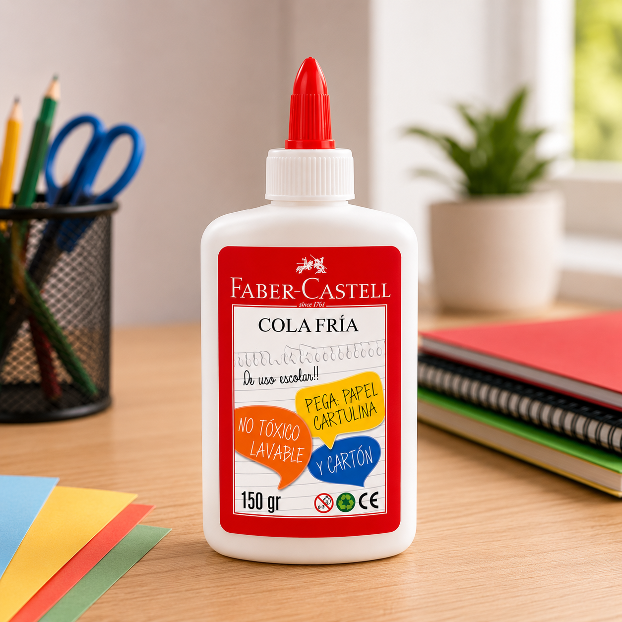 Cola Fría Faber-Castell 150g-1