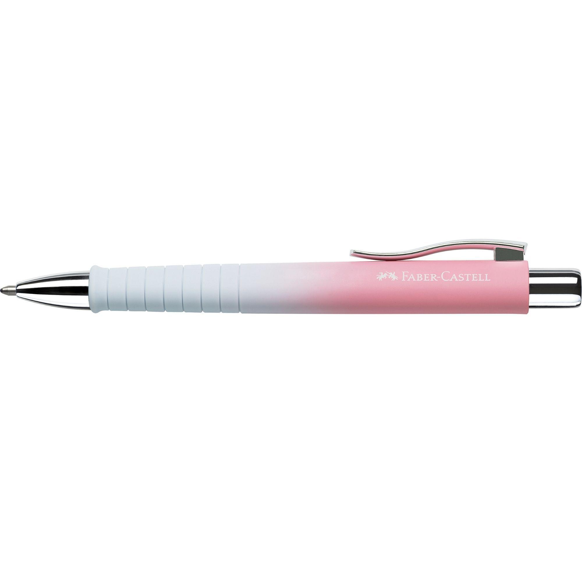 Bolígrafo Poly Ball Urban Sunset Faber-Castell-2
