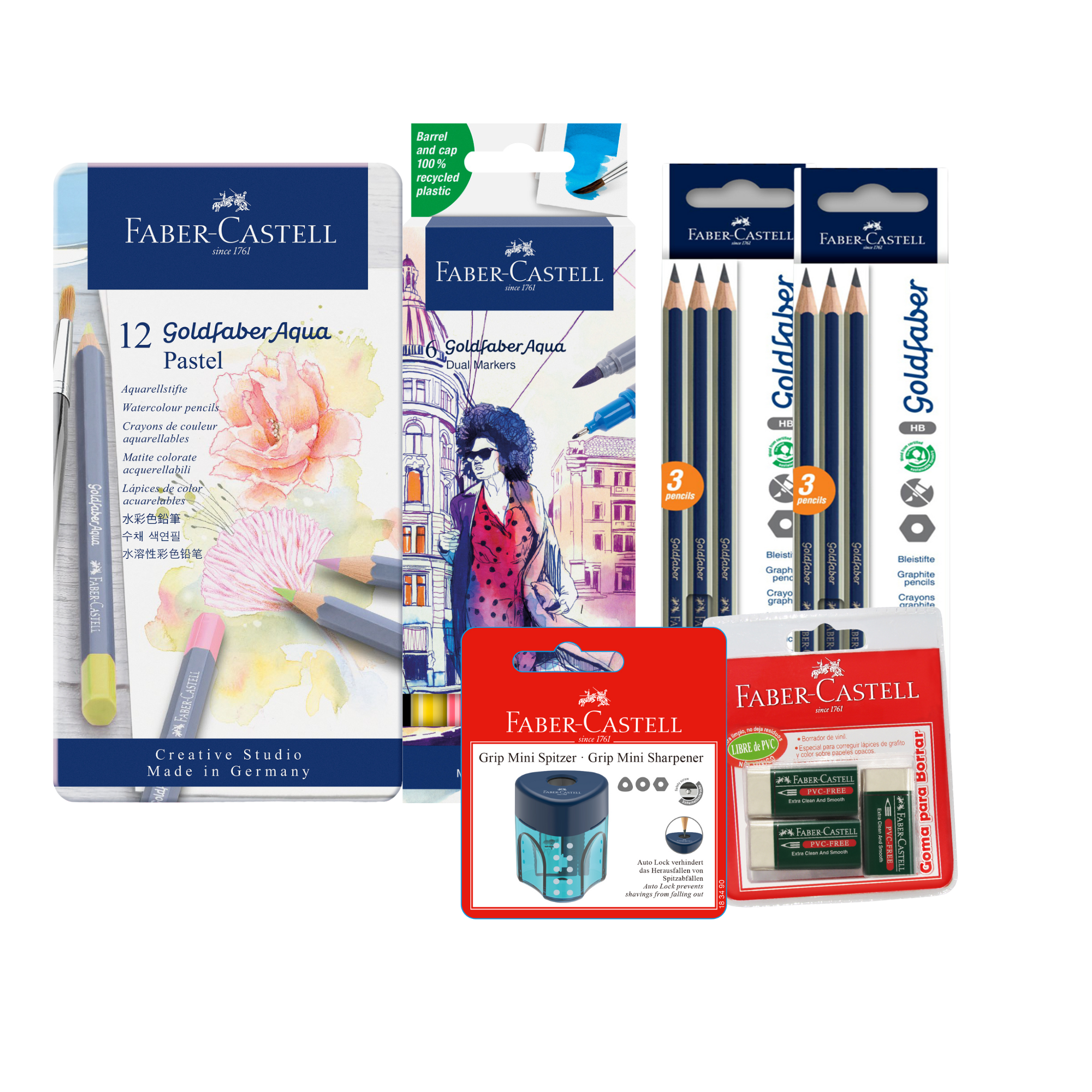Pack Art & Hobbie 2025-0