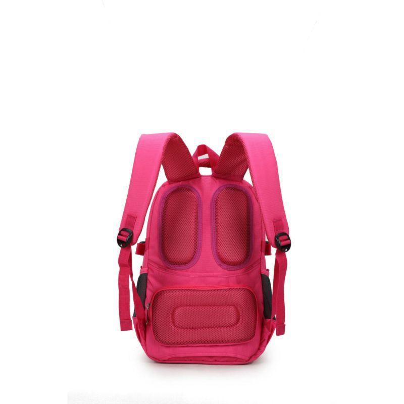 Mochila Escolar Faber-Castell Rosada Ice Cream 15L-3