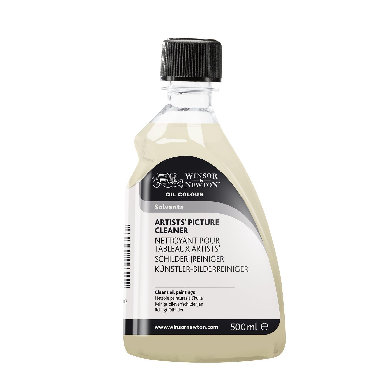 Solvente Limpiador de Pintura Artists Winsor & Newton 500ml-3