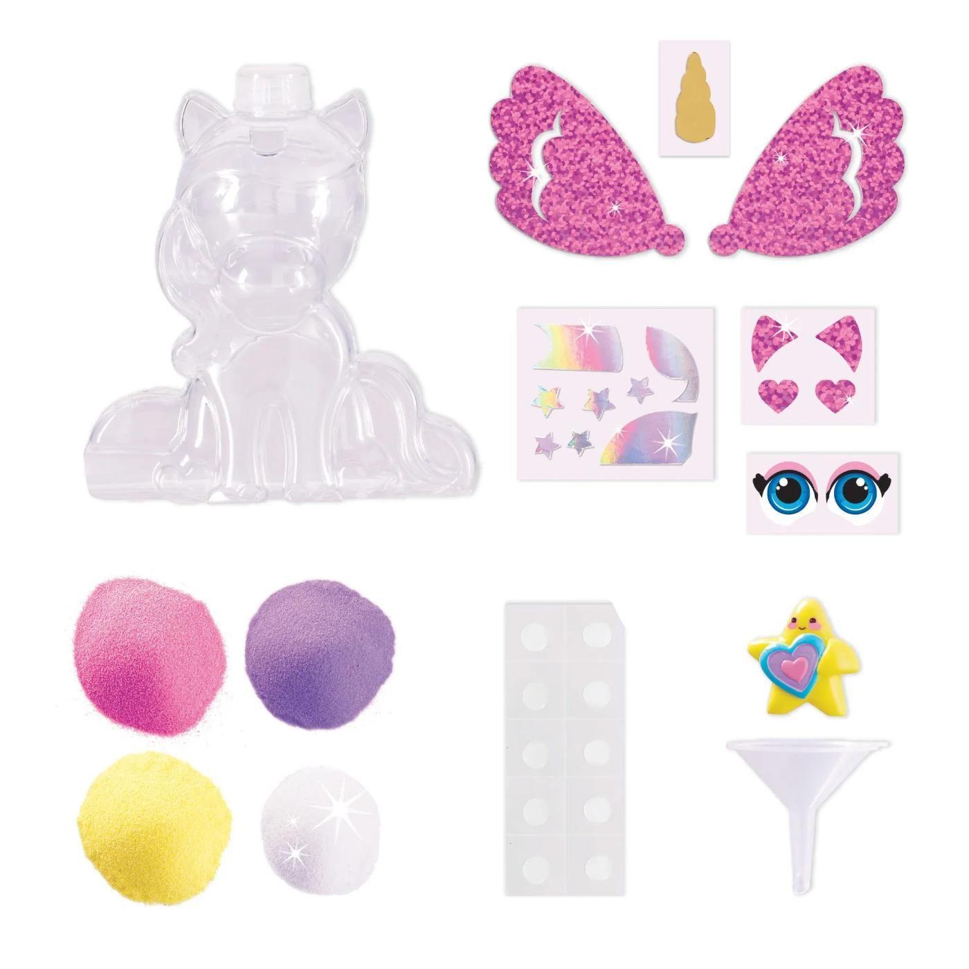 Arte con Arena Creativity for Kids diseño Unicornio-2