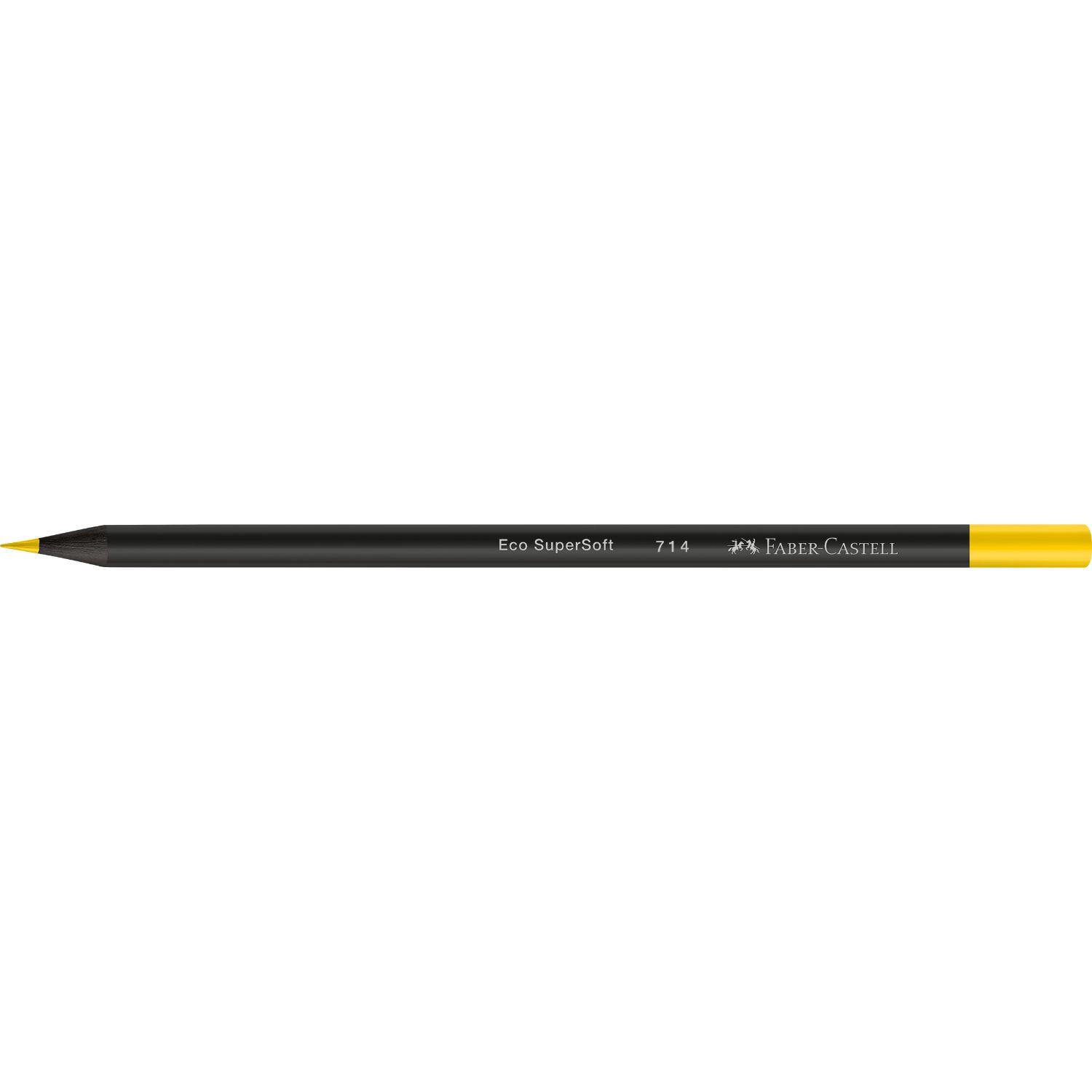 100 EcoLápices De Color Supersoft Faber-Castell-5