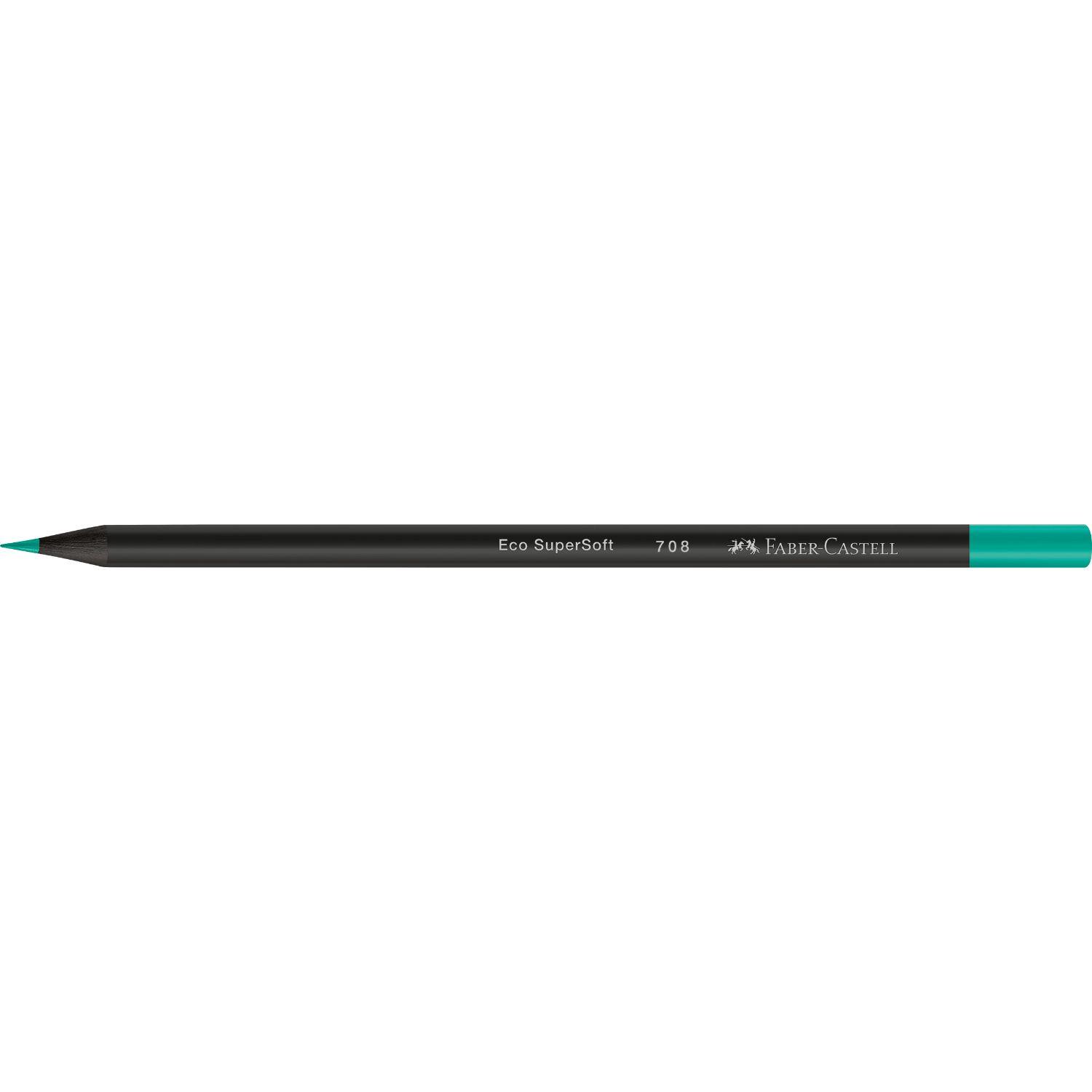 100 EcoLápices De Color Supersoft Faber-Castell-4
