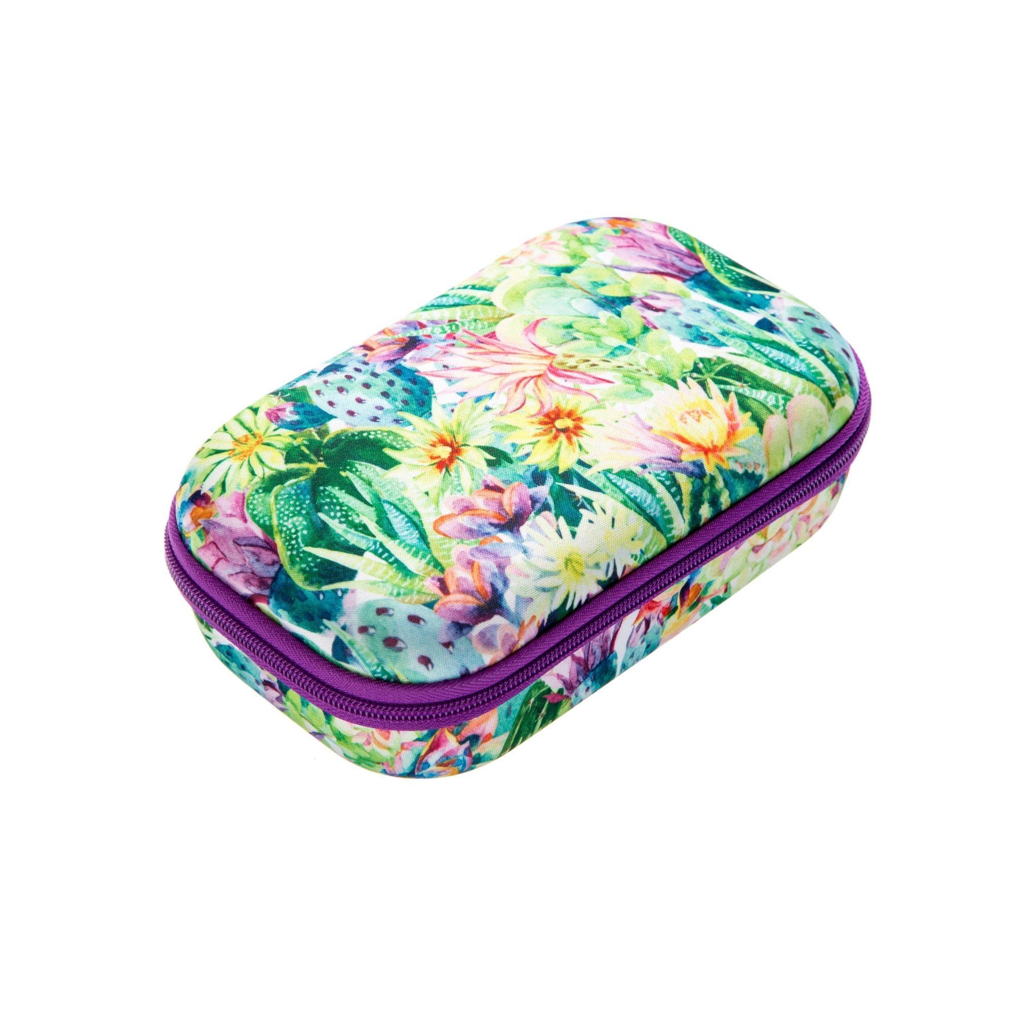 Estuche  Rígido ColorZ Cactus Faber-Castell-2