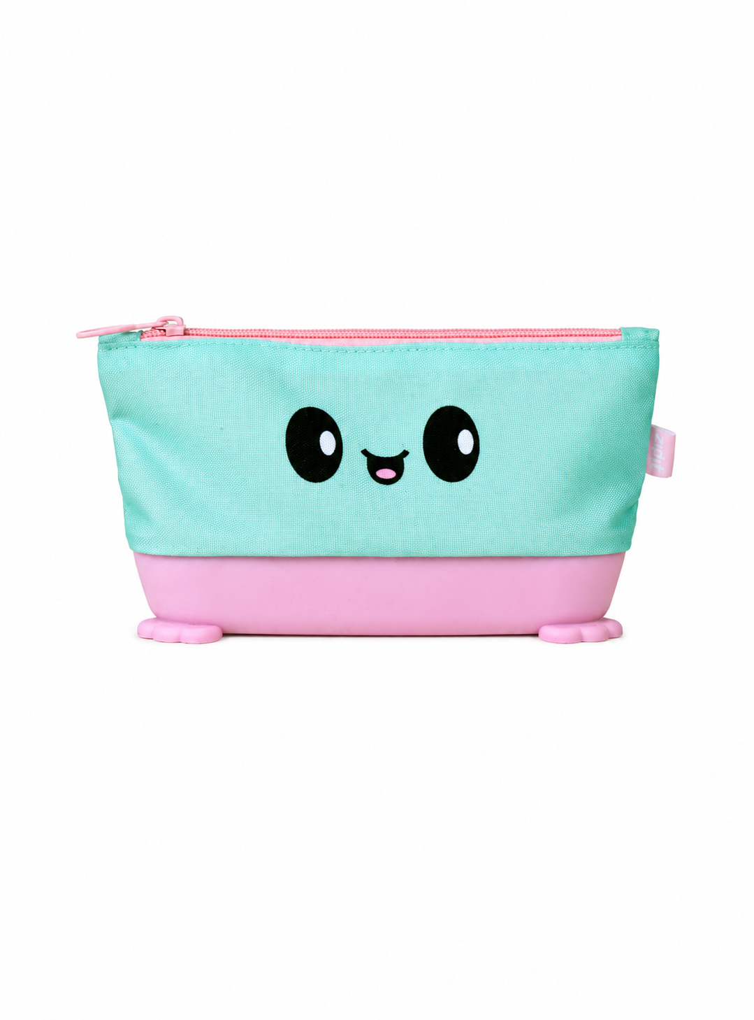 Estuche de Silicona Faber-Castell Blue & Pink-0