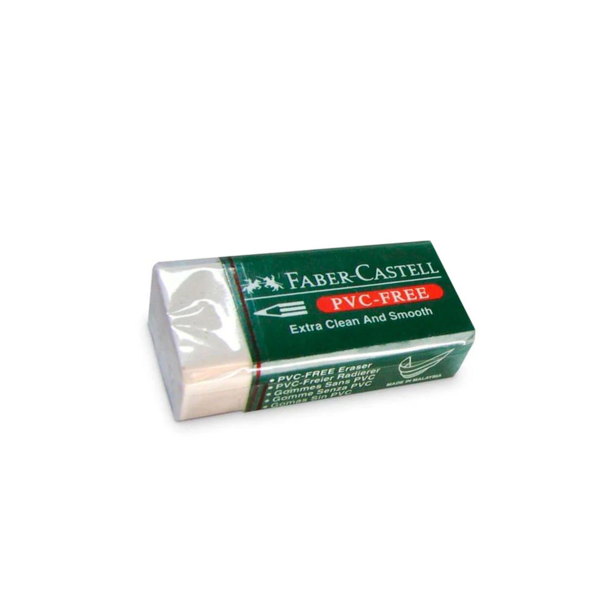 Goma de borrar Faber-Castell 189637-2