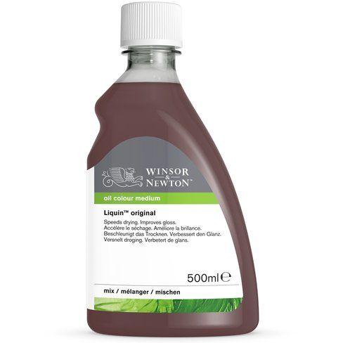 Liquin Medium Original Winsor & Newton 500ml-0