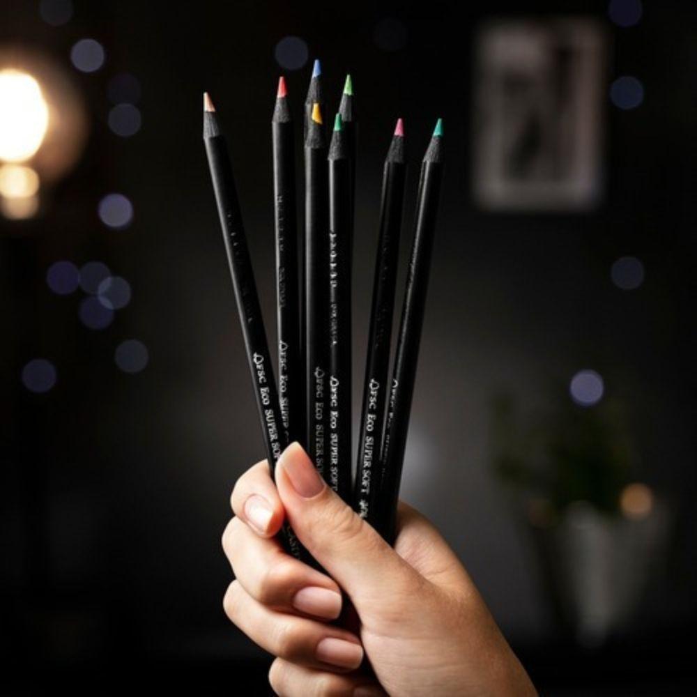 Lápices De Colores Super Soft Faber-Castell x50 Colores-4