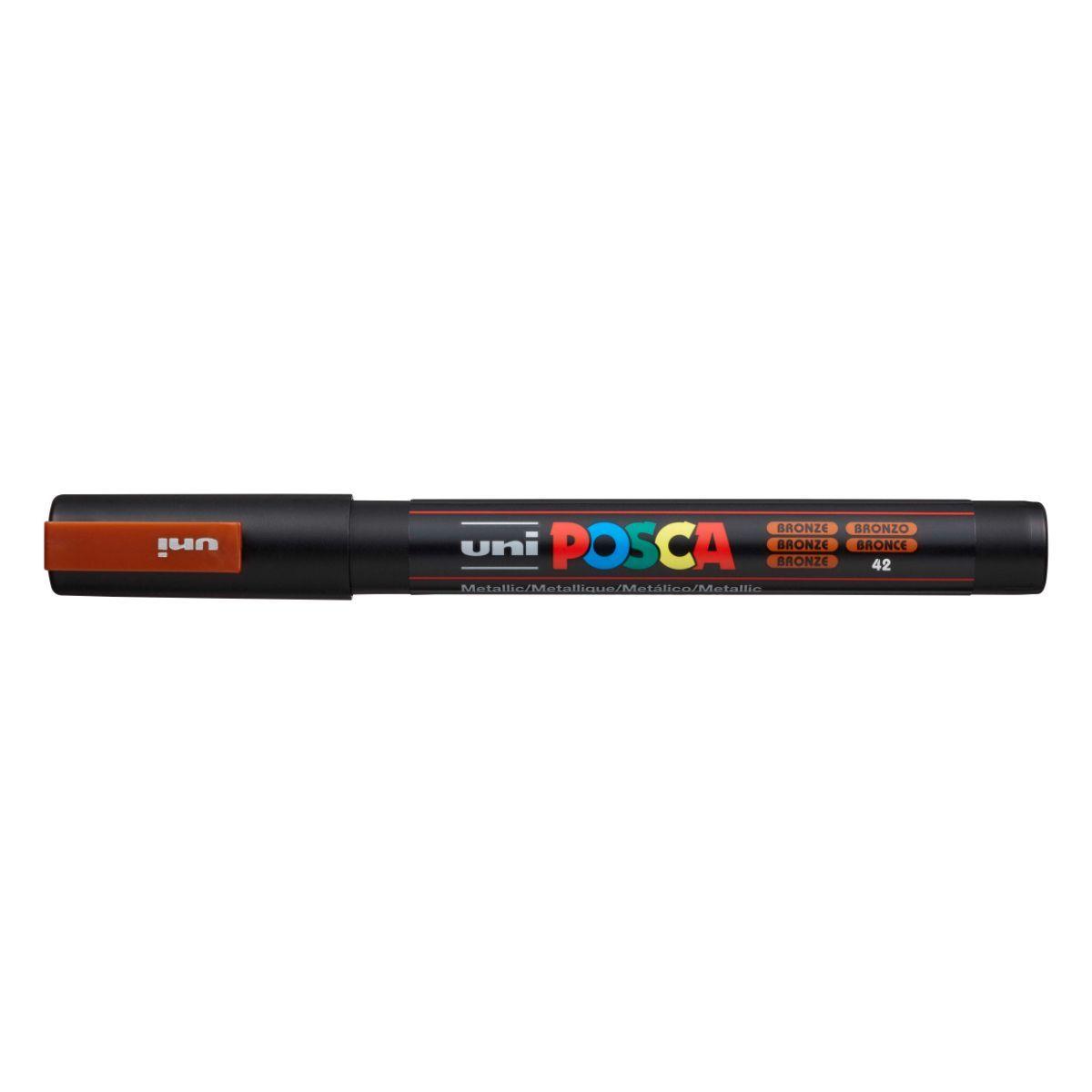 Marcador POSCA 3M Bronce-0
