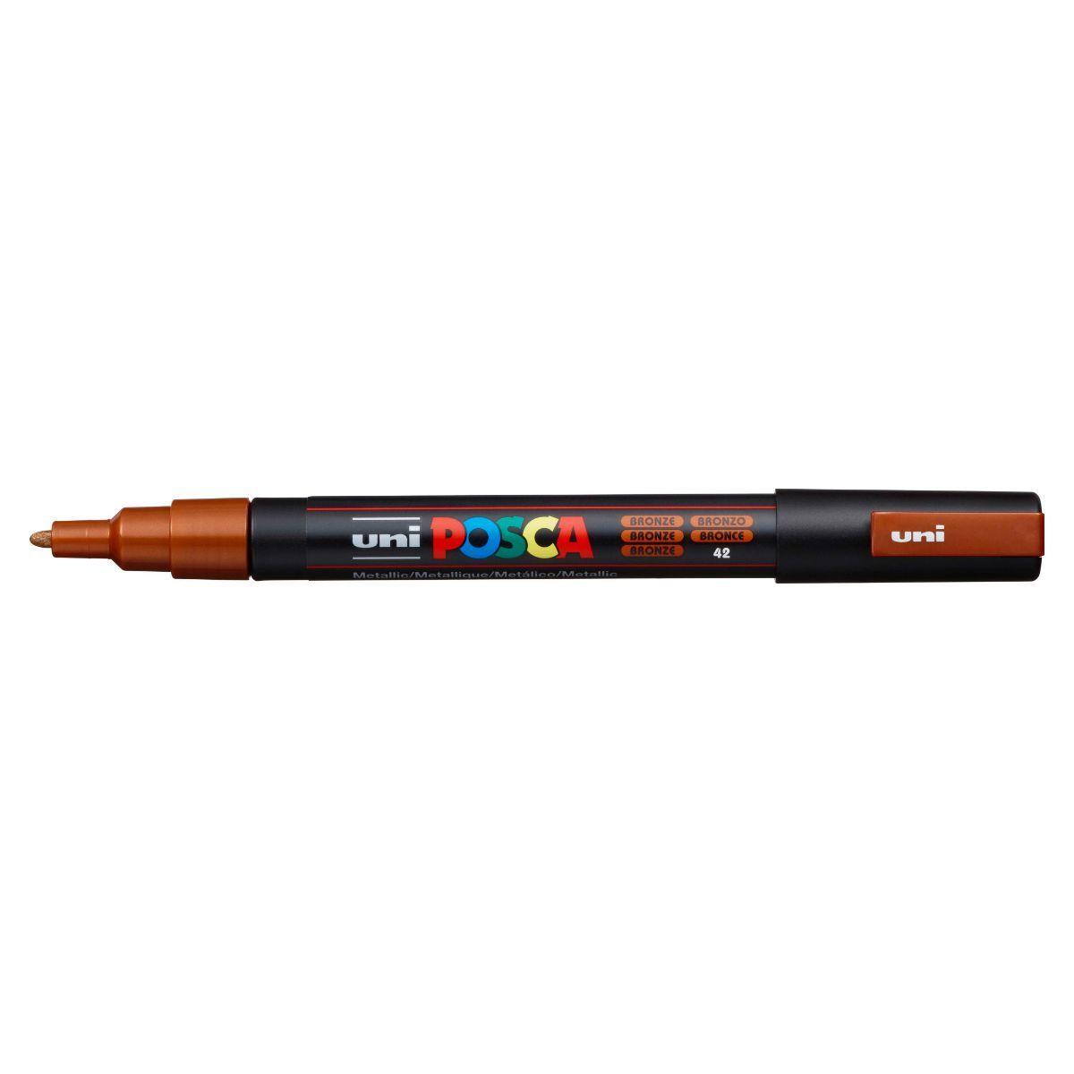 Marcador POSCA 3M Bronce-1