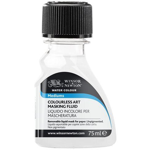 Líquido Enmascarador Incoloro Winsor & Newton 75ml-0