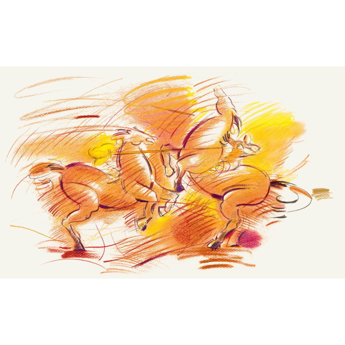 Lata EcoLápices Polychromos Faber-Castell x36 Colores-3