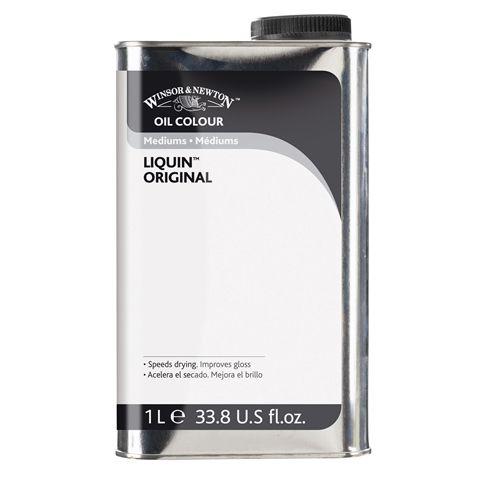 Liquin Medium Original Winsor & Newton 1lt-0