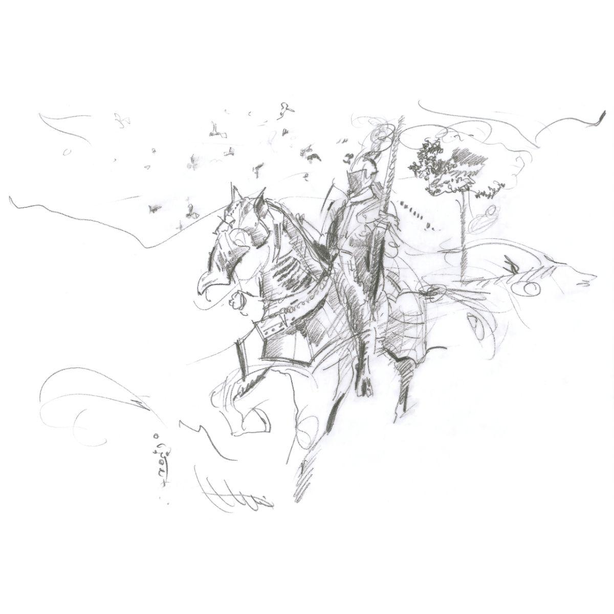 Lápiz Grafito Pitt Monochrome Faber-Castell 11 uds.-3