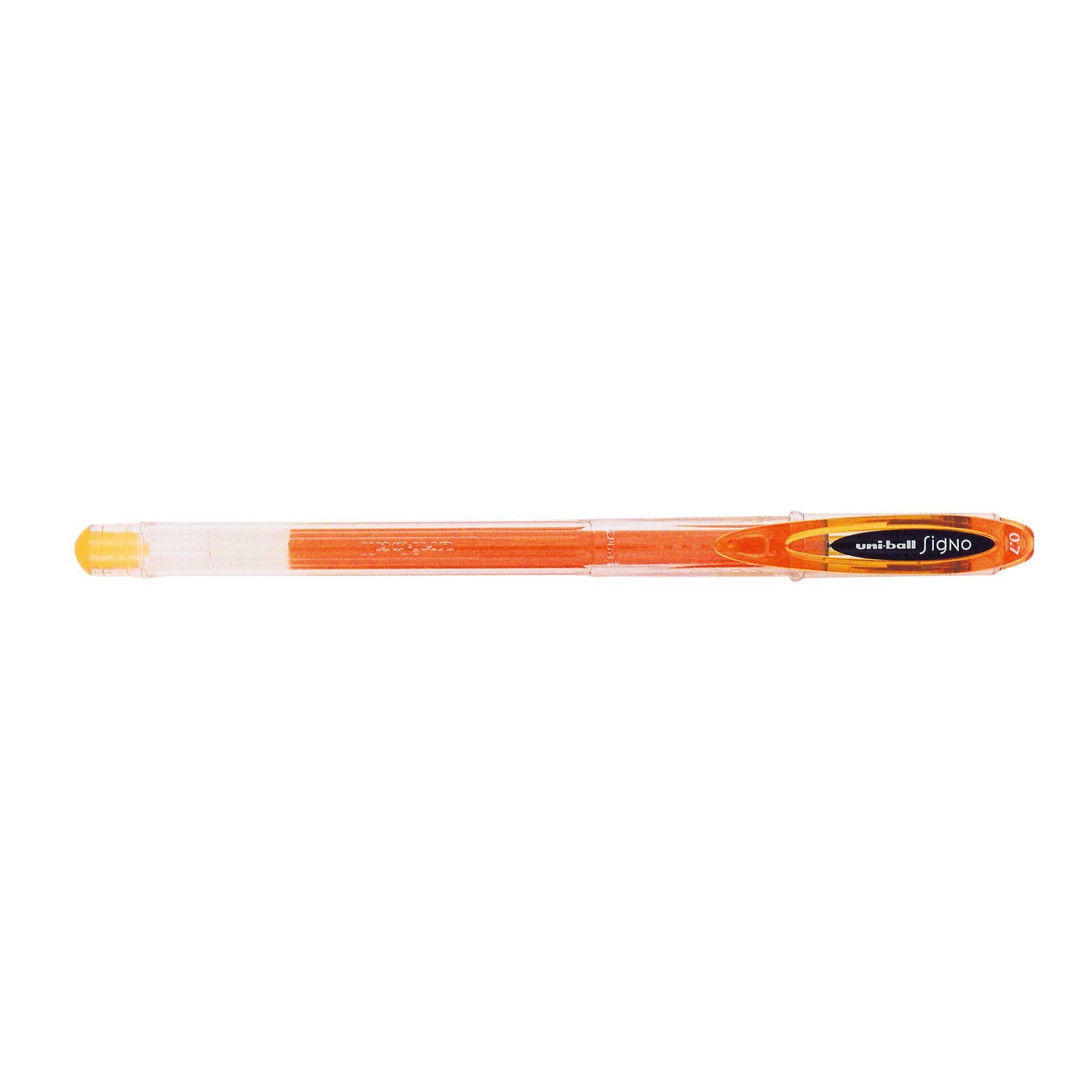 Lápices Gel Uniball Signo-120 x8 Colores Regulares-4