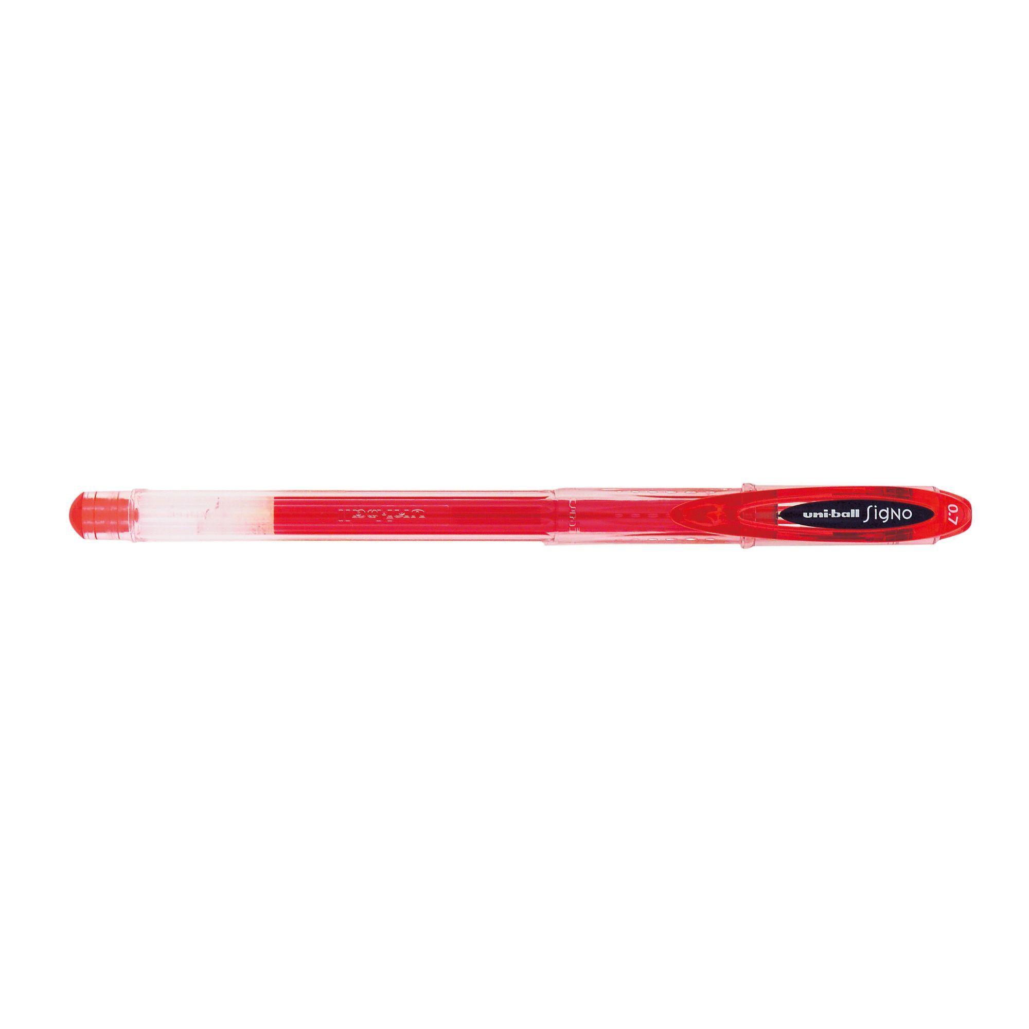 Lápices Gel Uniball Signo-120 x8 Colores Regulares-6