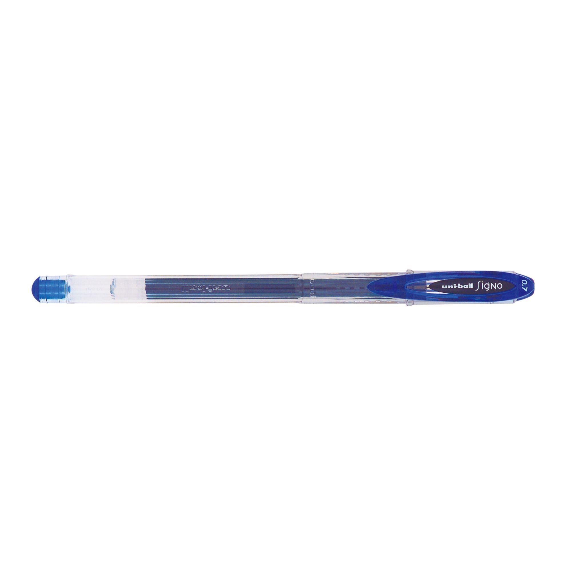 Lápices Gel Uniball Signo-120 x8 Colores Regulares-9