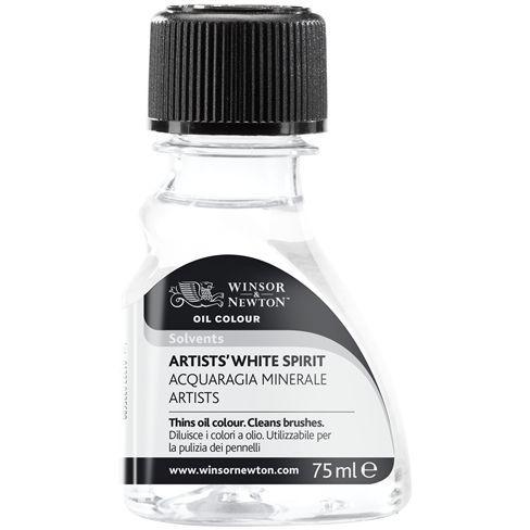 Disolvente White Spirit 75ml-1