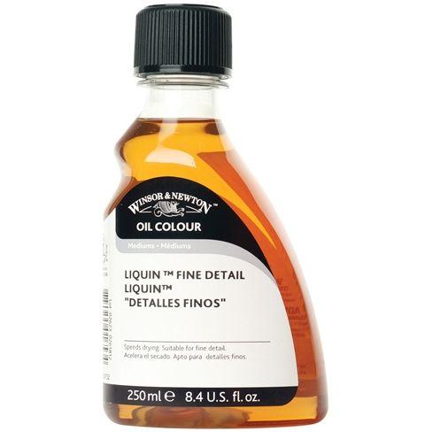 Liquin Detalles Finos Winsor & Newton 250ml-0
