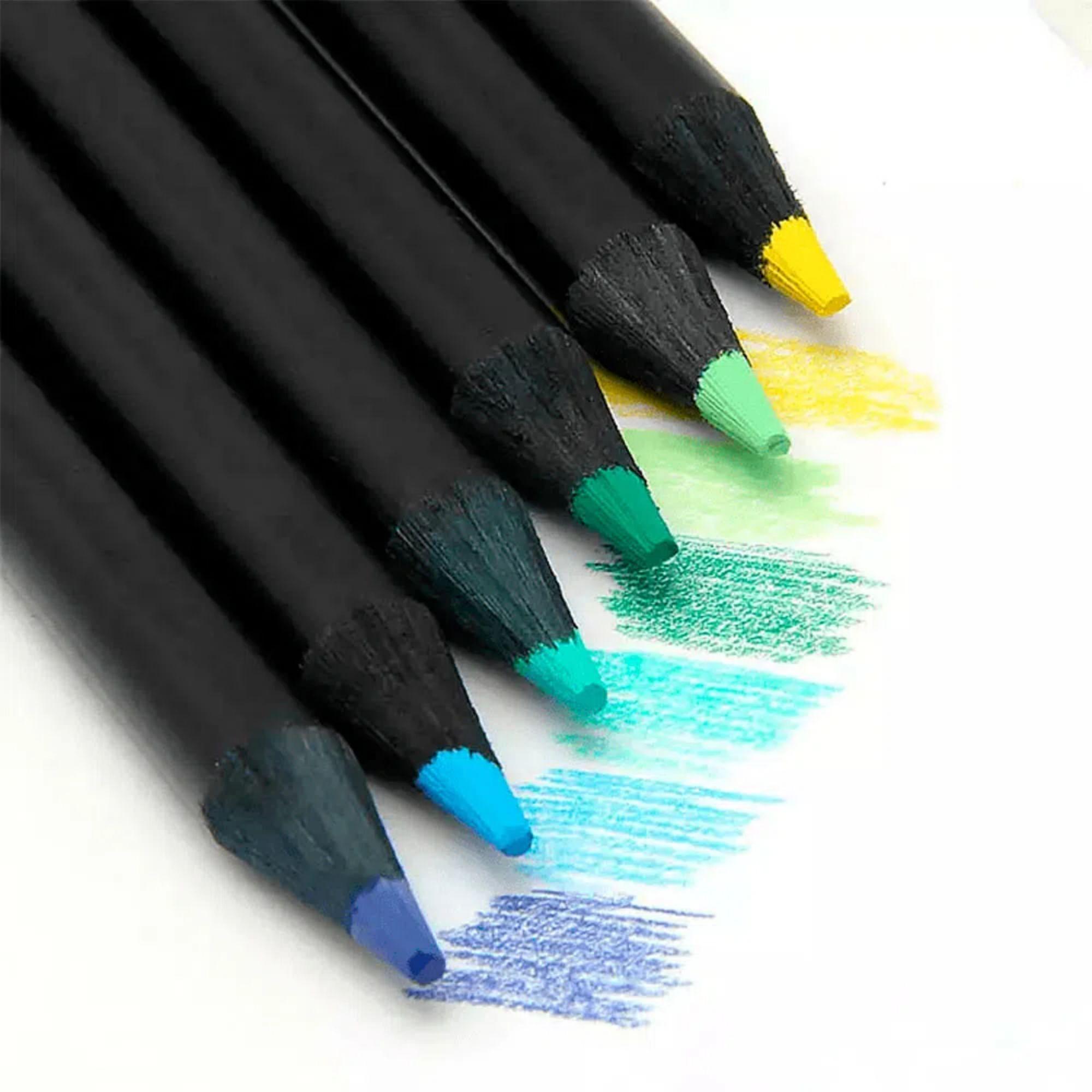 12 Ecolápices Color Supersoft + 2 Grafito Faber-Castell-2