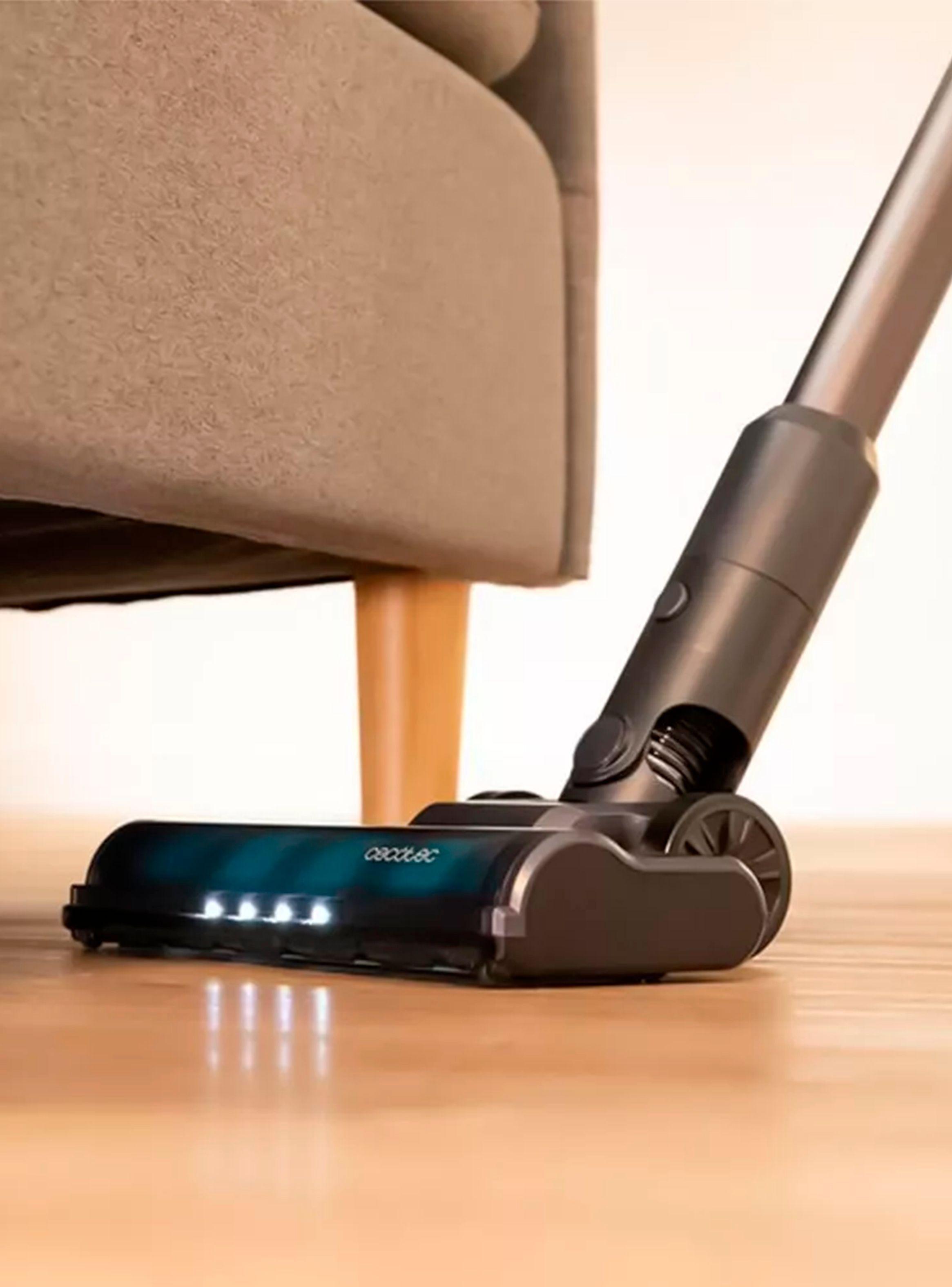 Aspiradora Inalámbrica Vertical De Mano Conga Deepclean Flex-5
