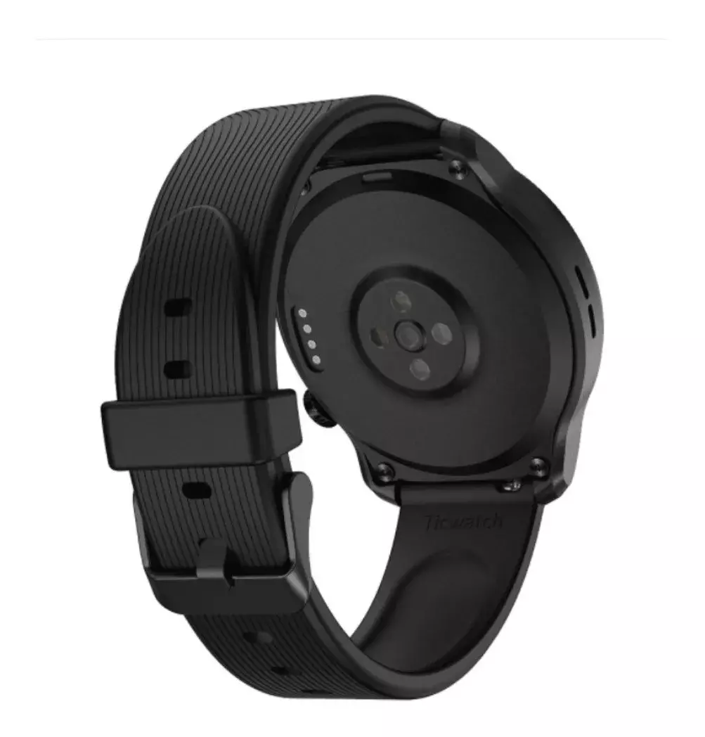 Smartwatch Mobvoi Ticwatch Pro 3 Ultra Gps 1.4 Shadow Black-2