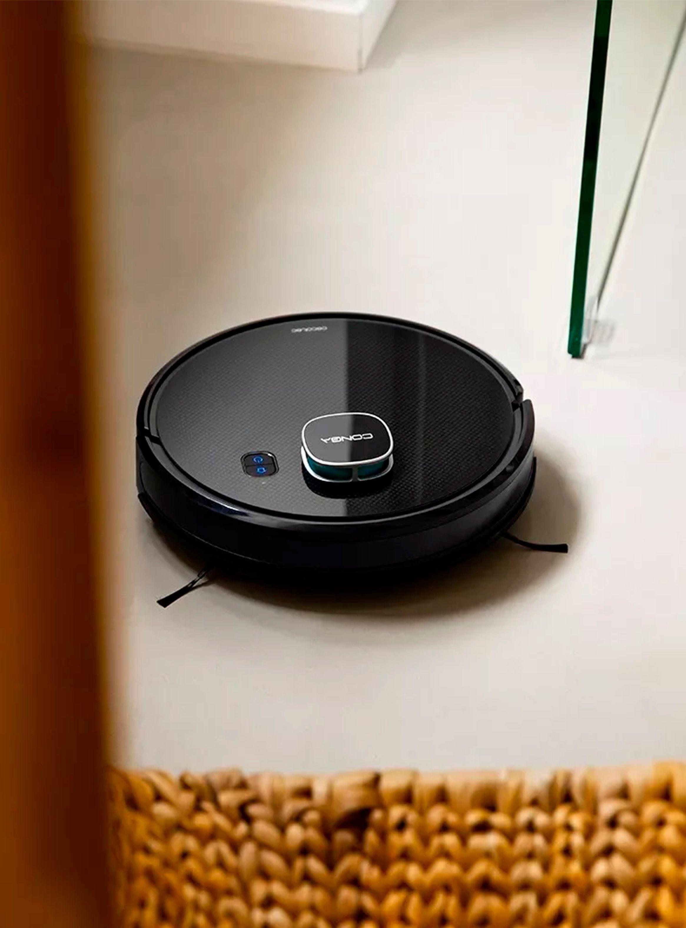 Aspiradora Trapeadora Robot Conga Eternal Max Titanium-1