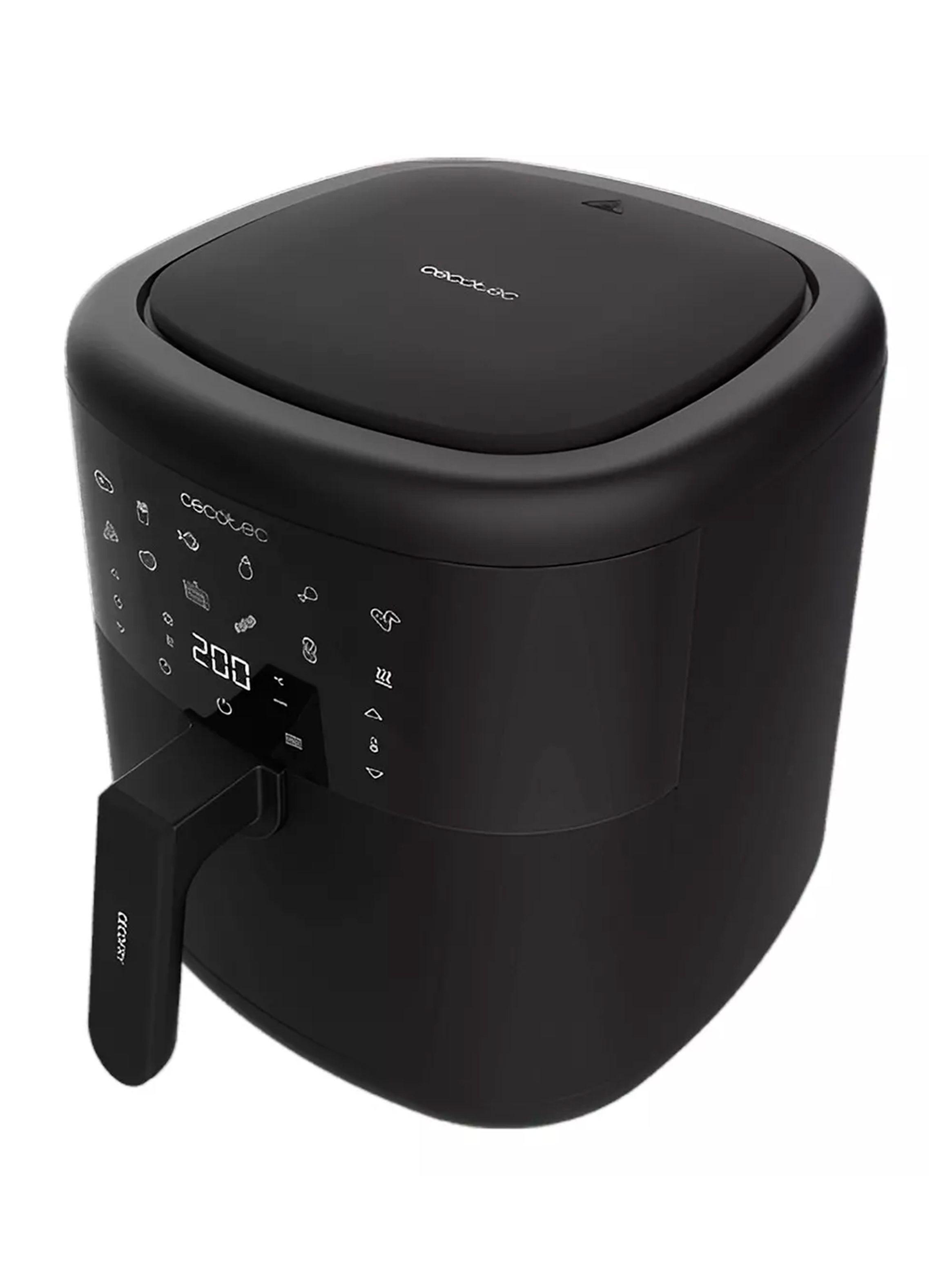 Freidora De Aire Sin Aceite Cecotec Bombastik Full 6l 1700w-4