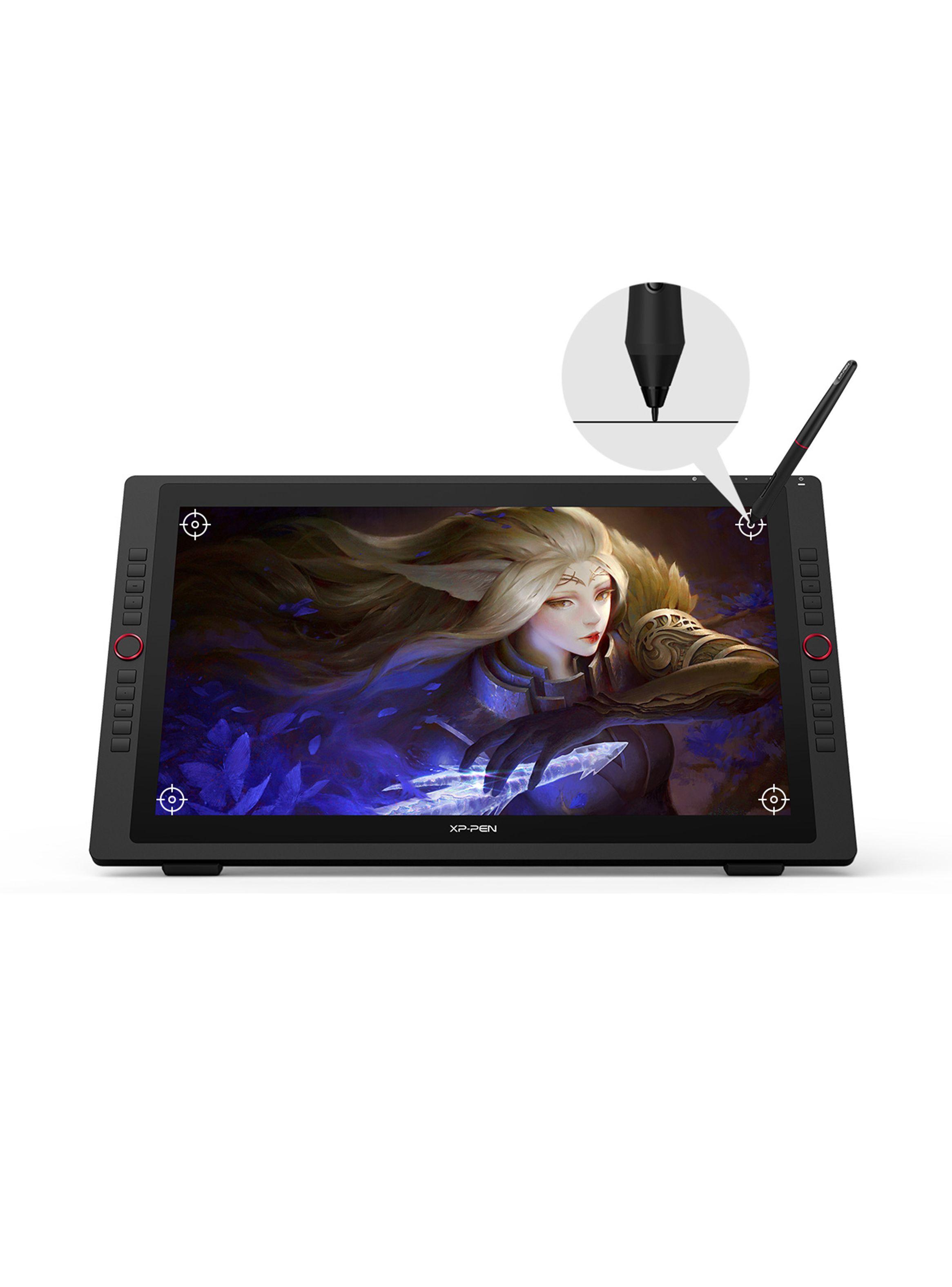 Tableta Grafica Pantalla Digitalizadora Xp Pen Artist Pro 24-0