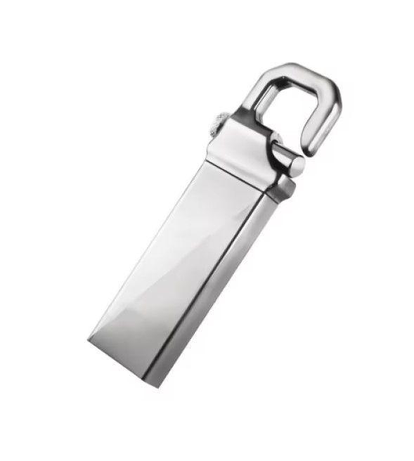 Pendrive Metal 2TB Fast Speed USB 3.0 Color Gris Generico-1