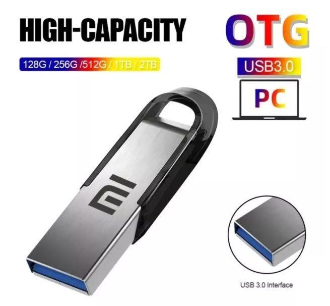 Pendrive Metal Generico 1 TB Fast Speed USB 3.0-1