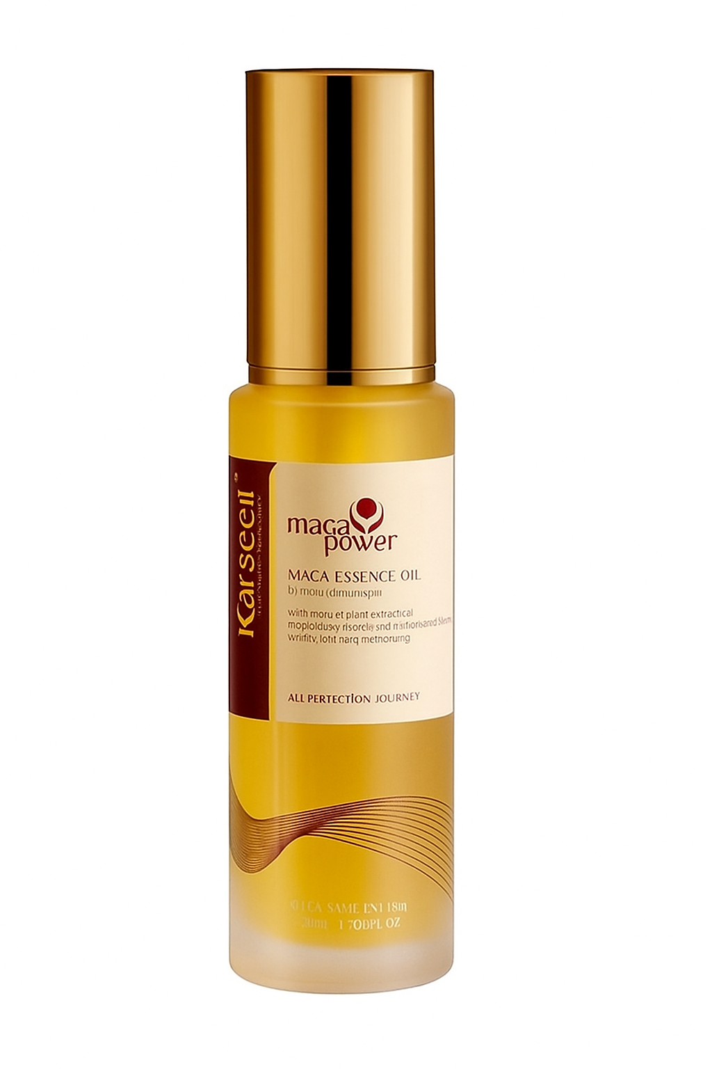 Karseell Aceite Capilar con Argan Maca Power 50 ml-0