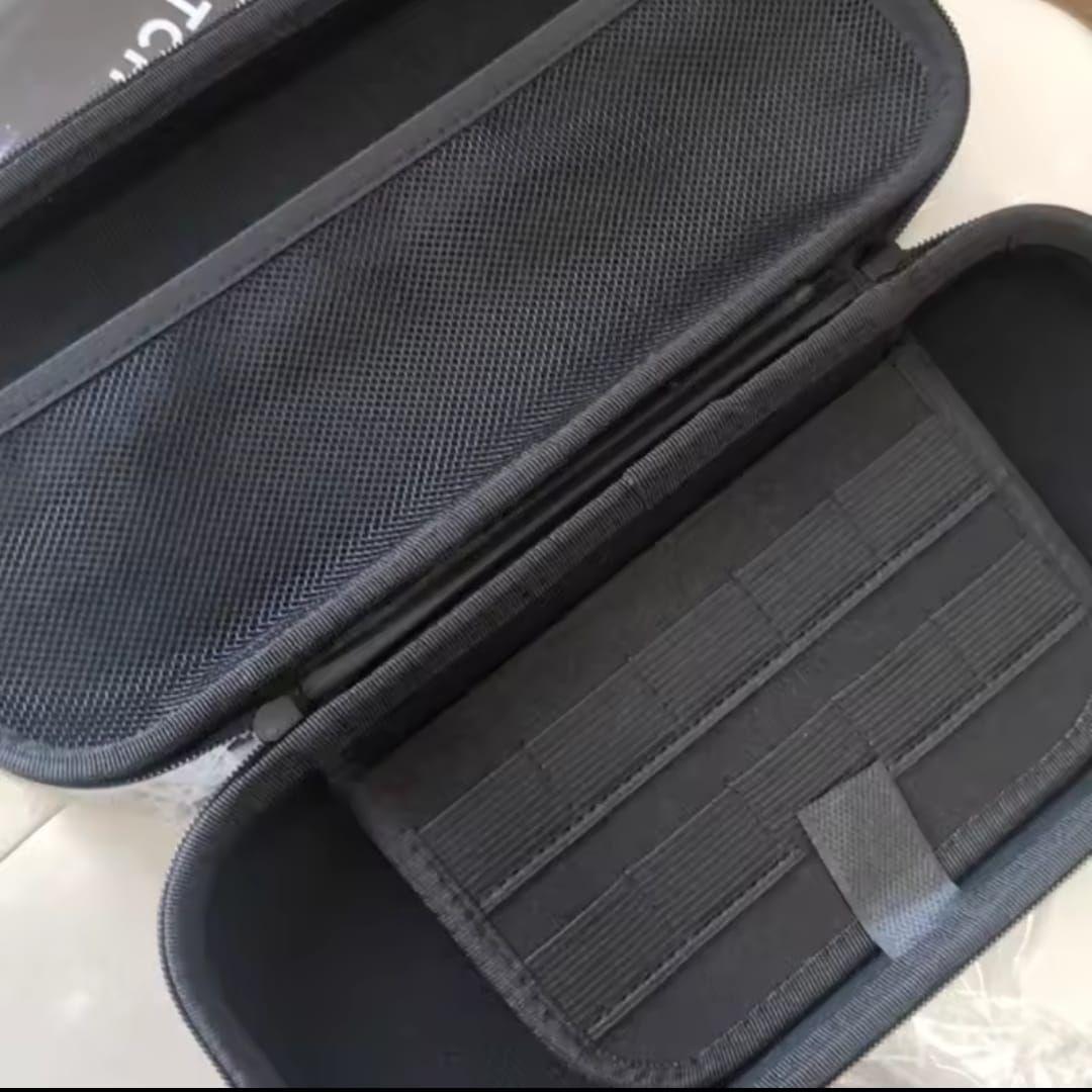   Funda Estuche De Almacenamiento para Consola Nintendo Switch 2-2