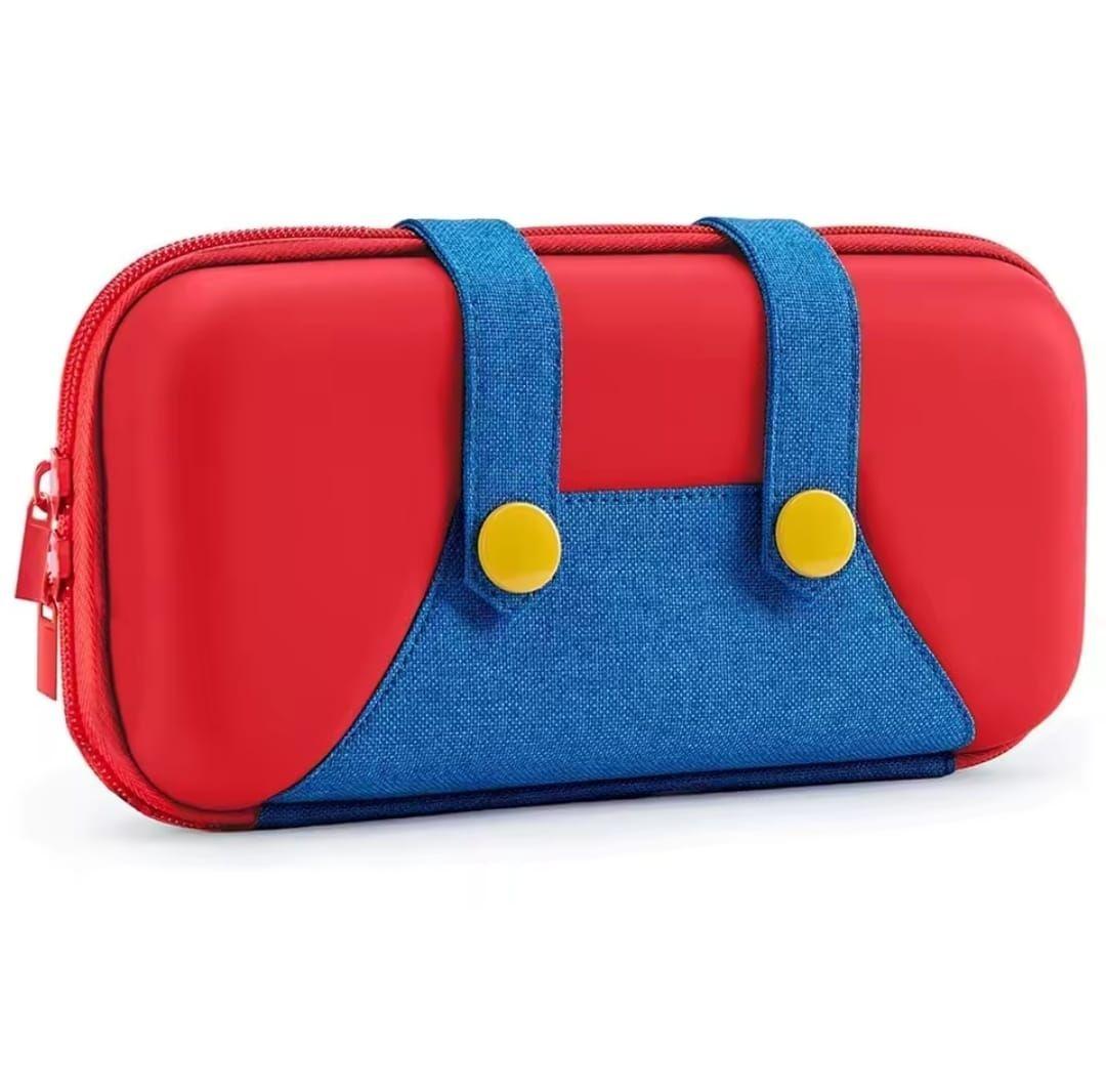   Funda Estuche De Almacenamiento para Consola Nintendo Switch 2-0