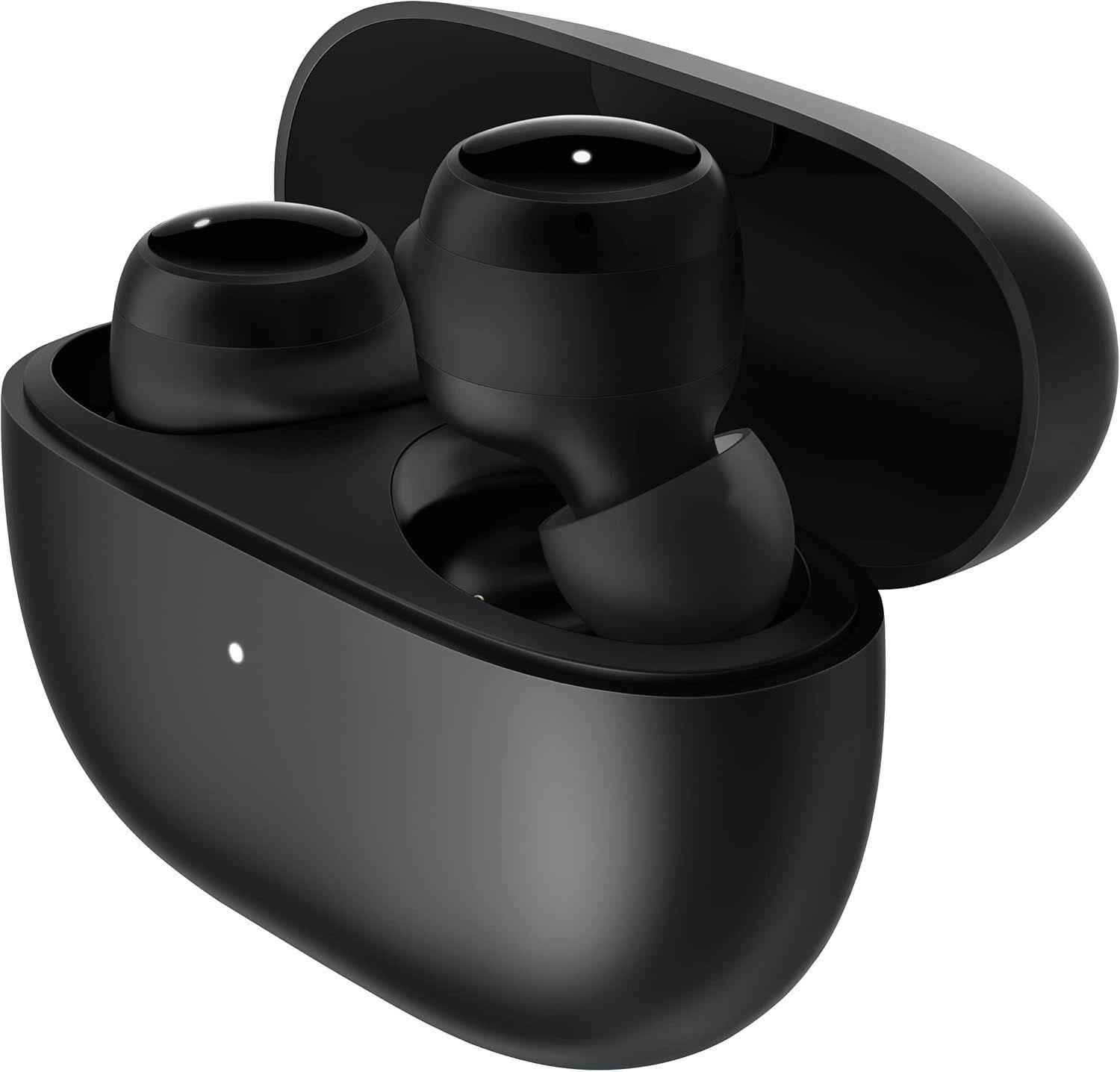 Audifonos in ear Inalambricos Redmi Buds 3 Lite Color Negro-1