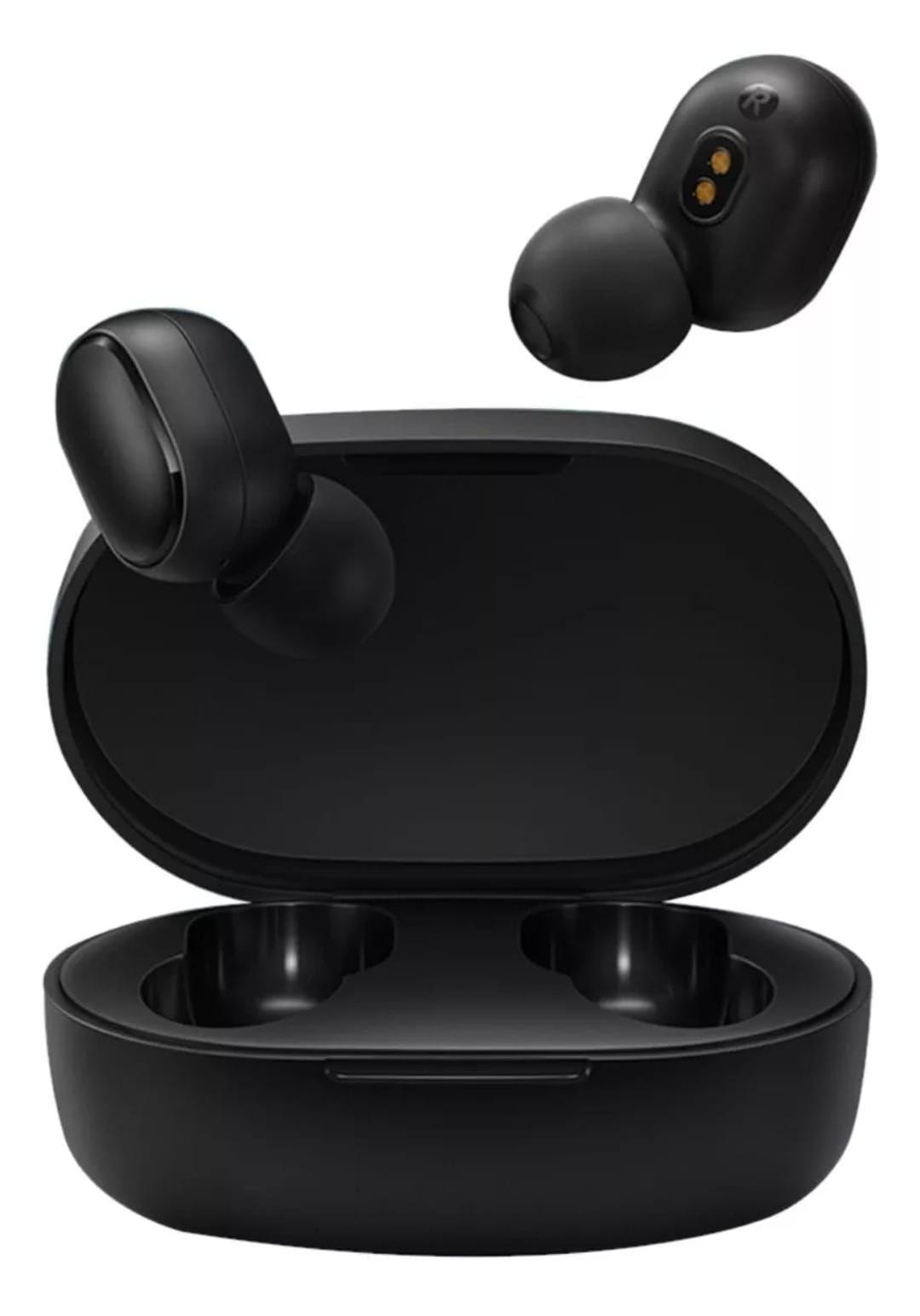 Audifonos in ear Inalambricos Redmi Airdots 2 Negro-2
