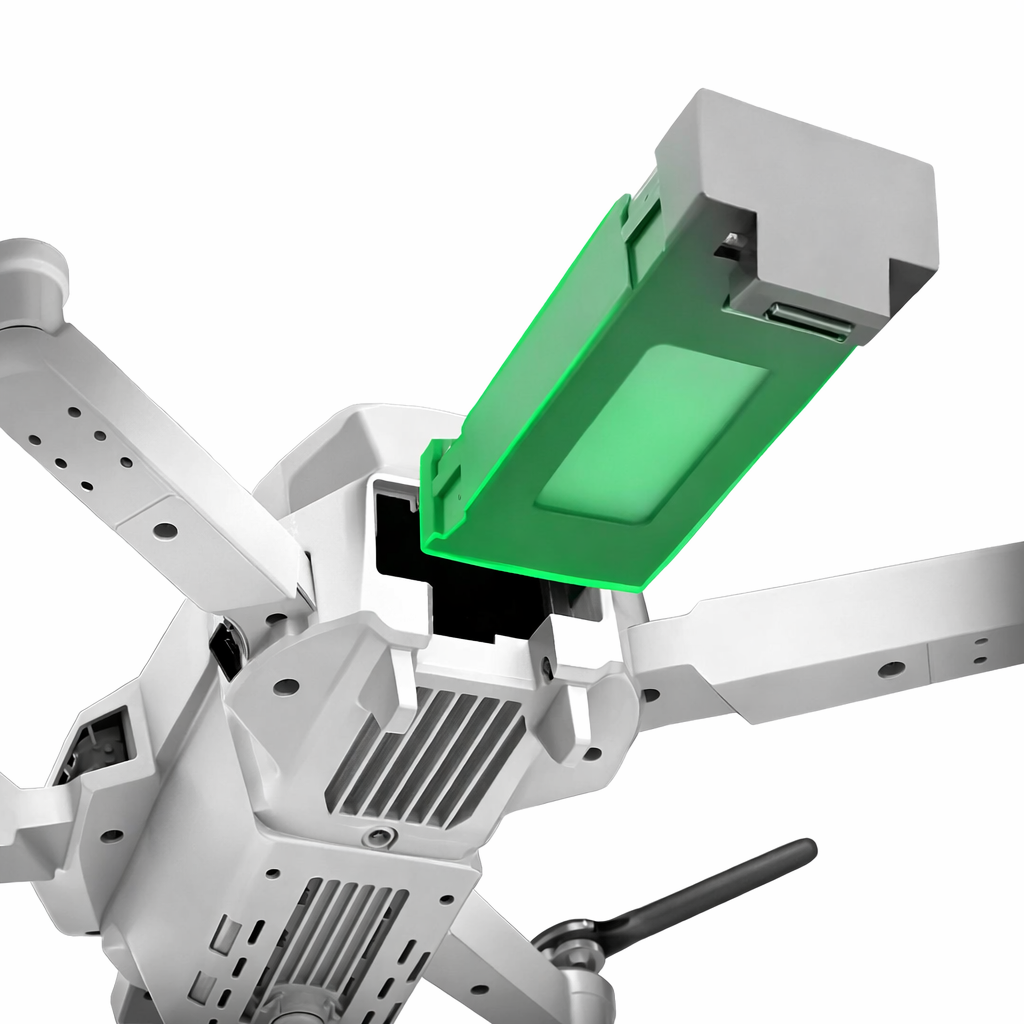 Bateria Para Dron E88 E88 Pro E88max E525 E99 E99 Pro-3