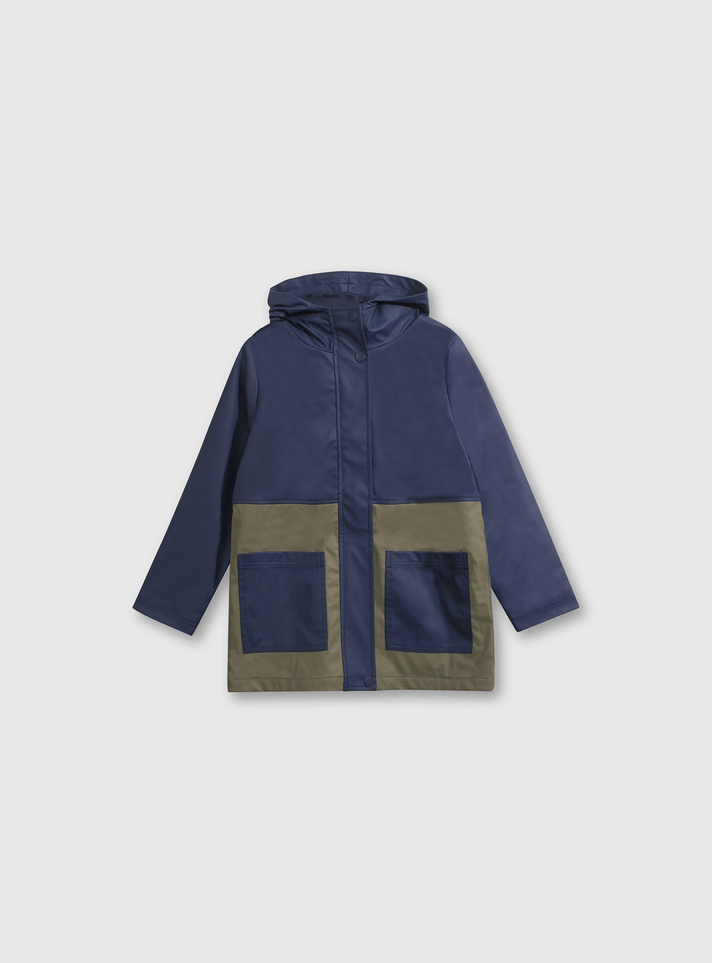Chaqueta Niño Azul 54454 Colloky-0
