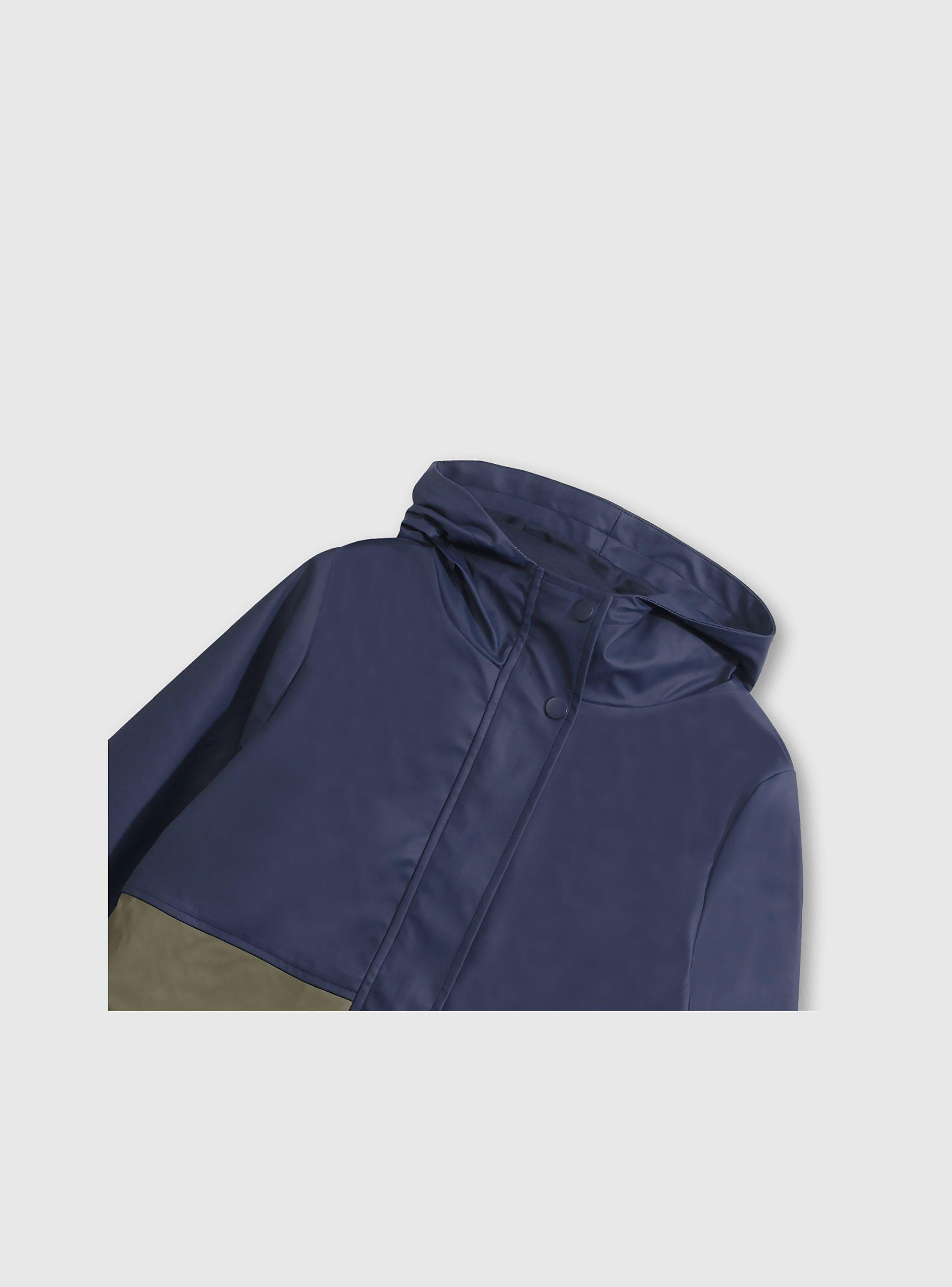 Chaqueta Niño Azul 54454 Colloky-2