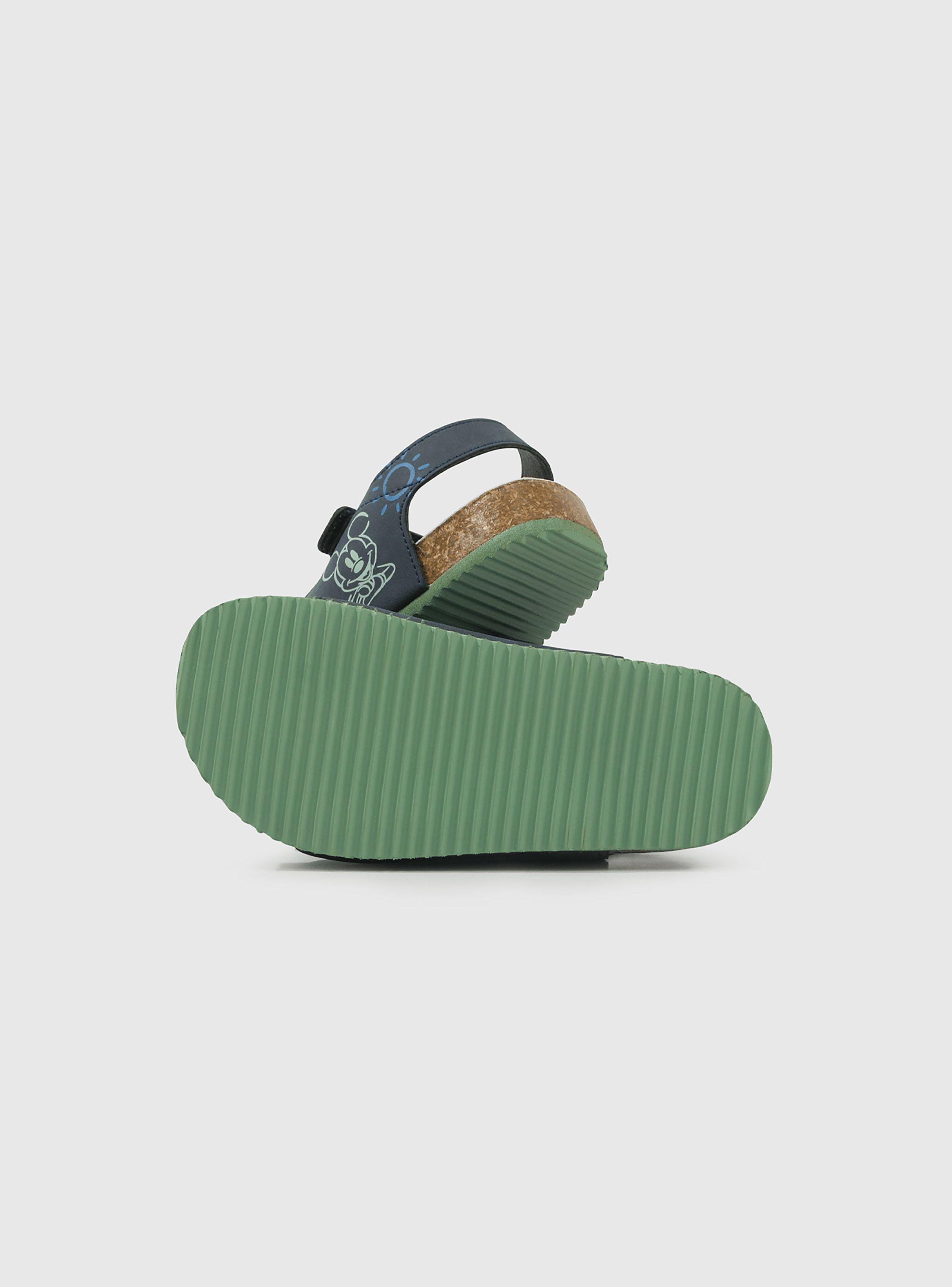 Sandalia Niño Azul 55011 Colloky-2