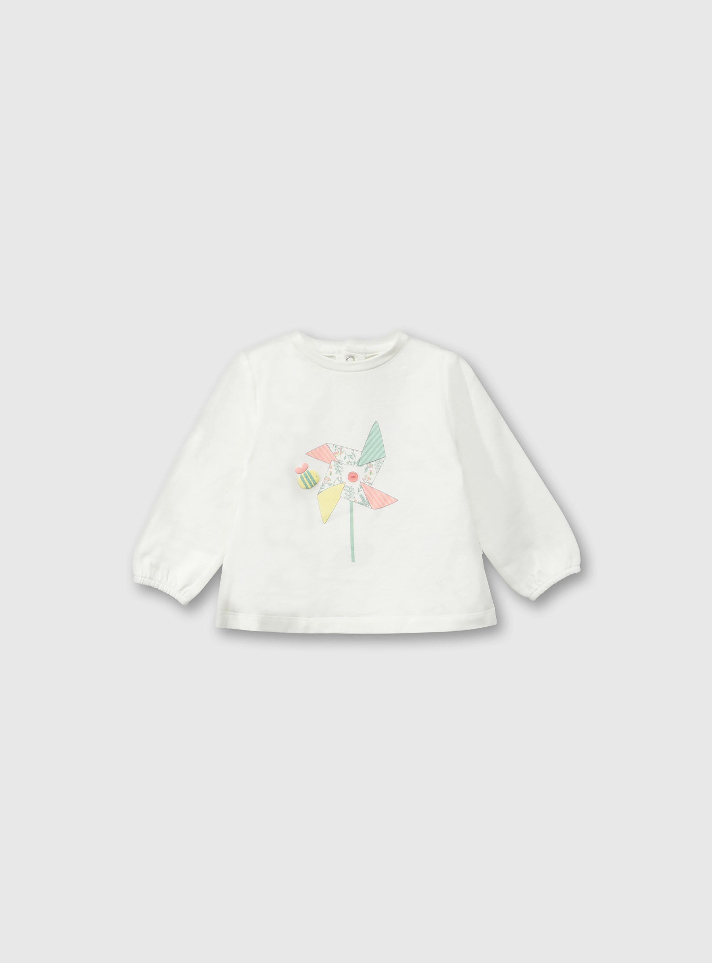 Conjunto Niña Blanco 53634 COLLOKY-1