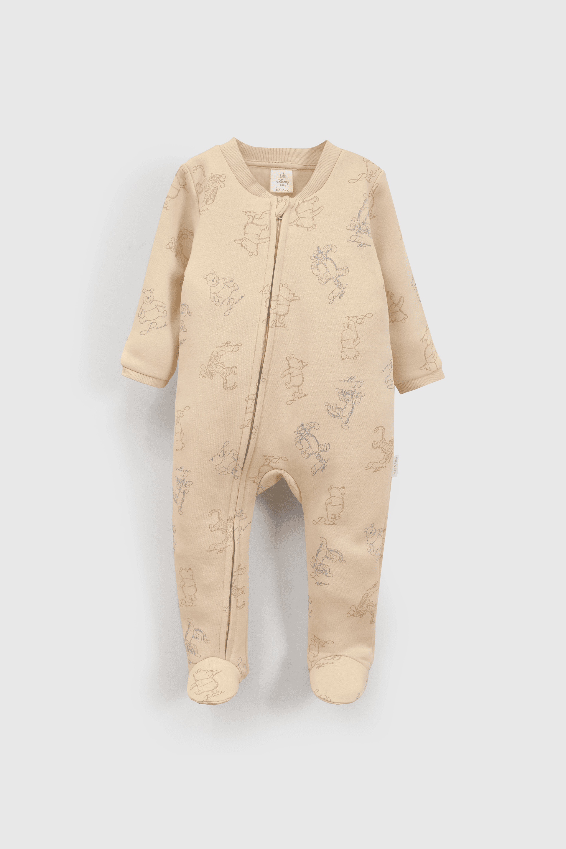 Pijama Niño Beige 56234 Colloky-0